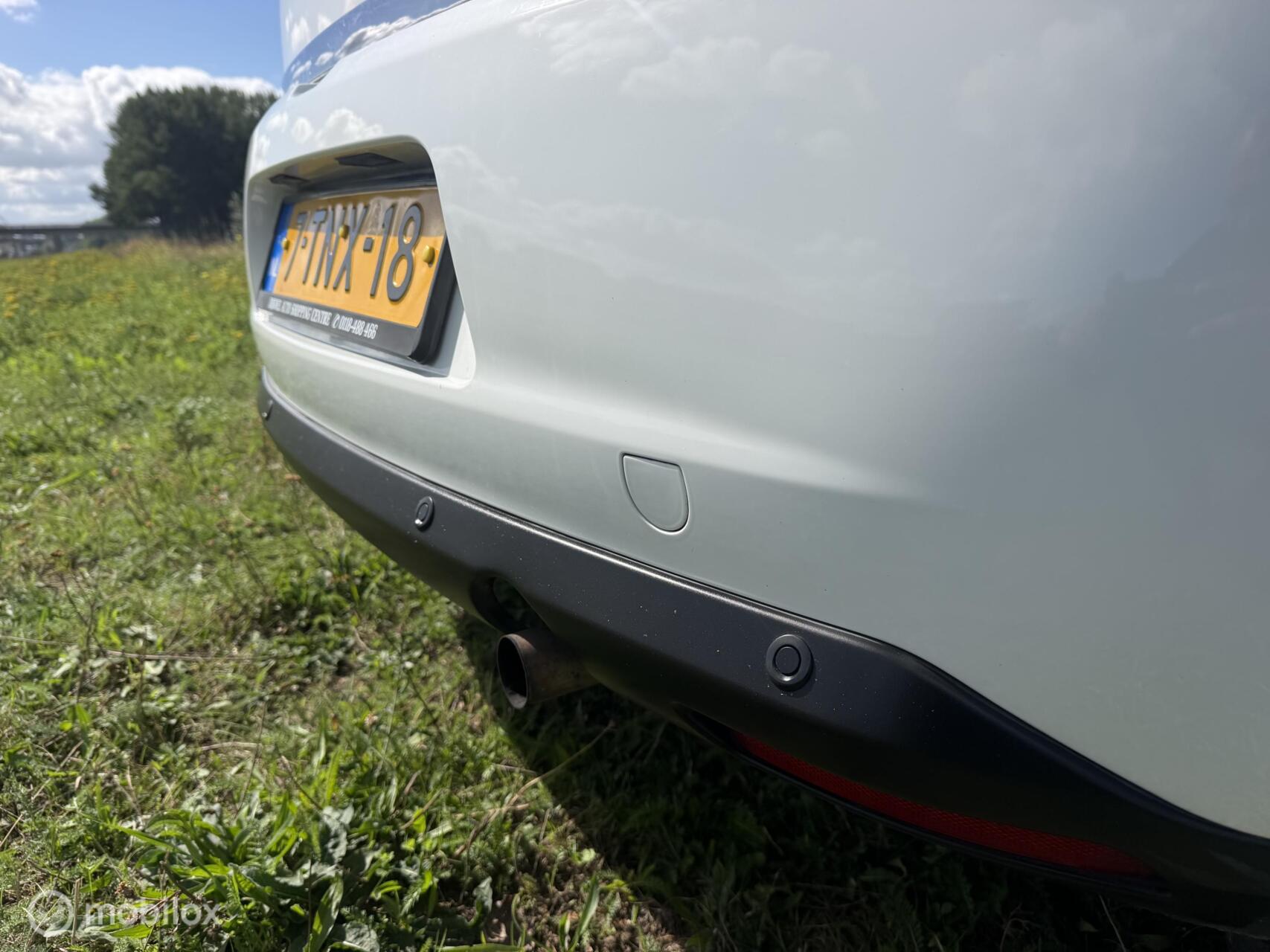 Foto van Citroen C3