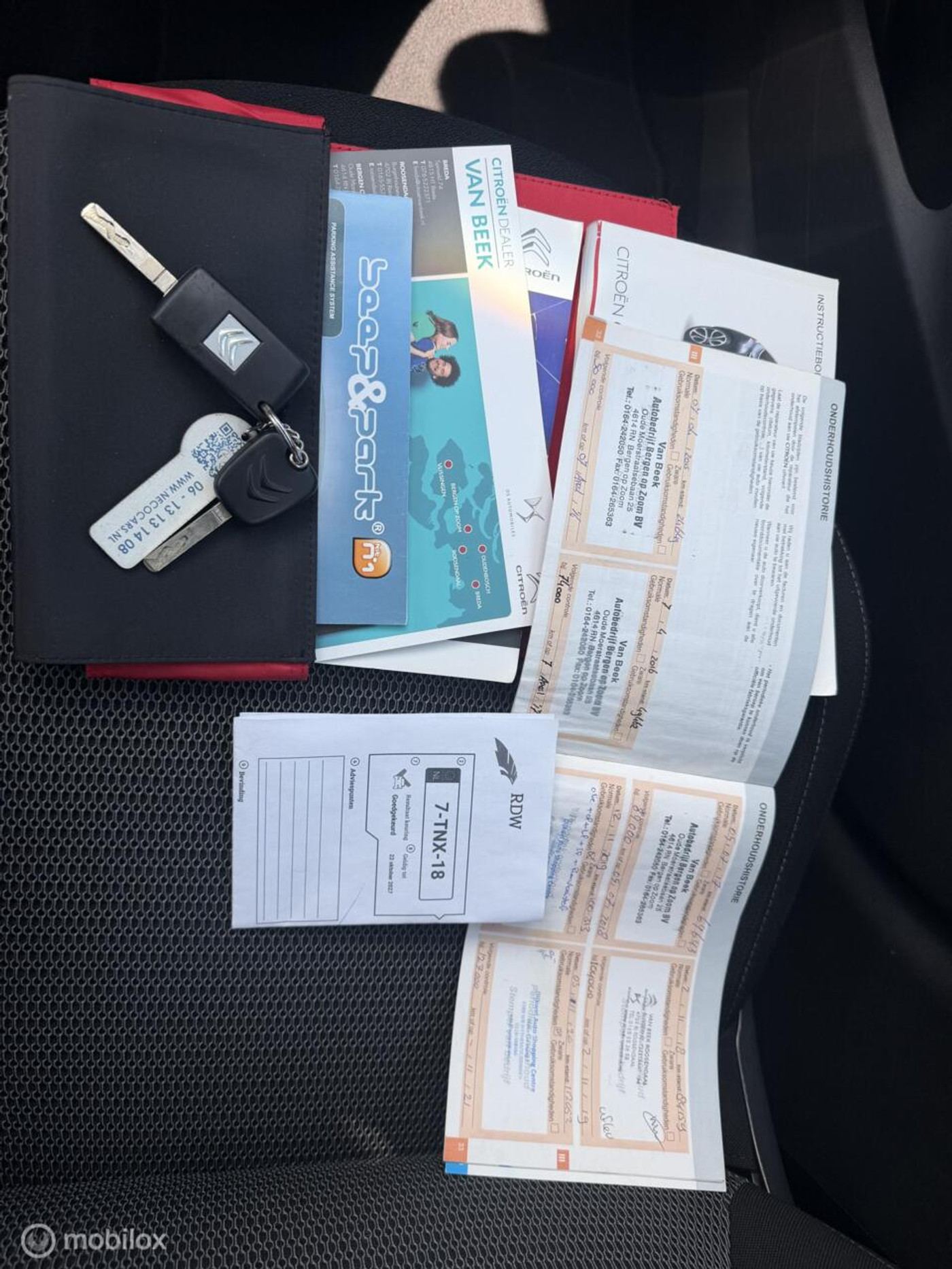 Foto van Citroen C3