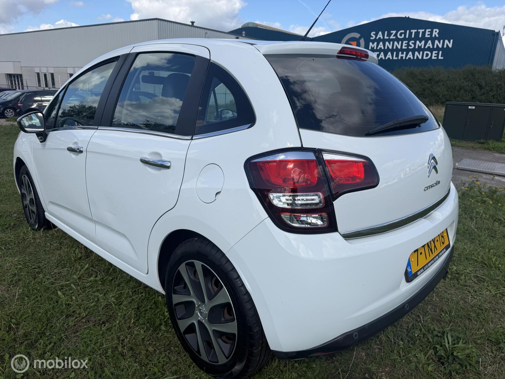 Foto van Citroen C3