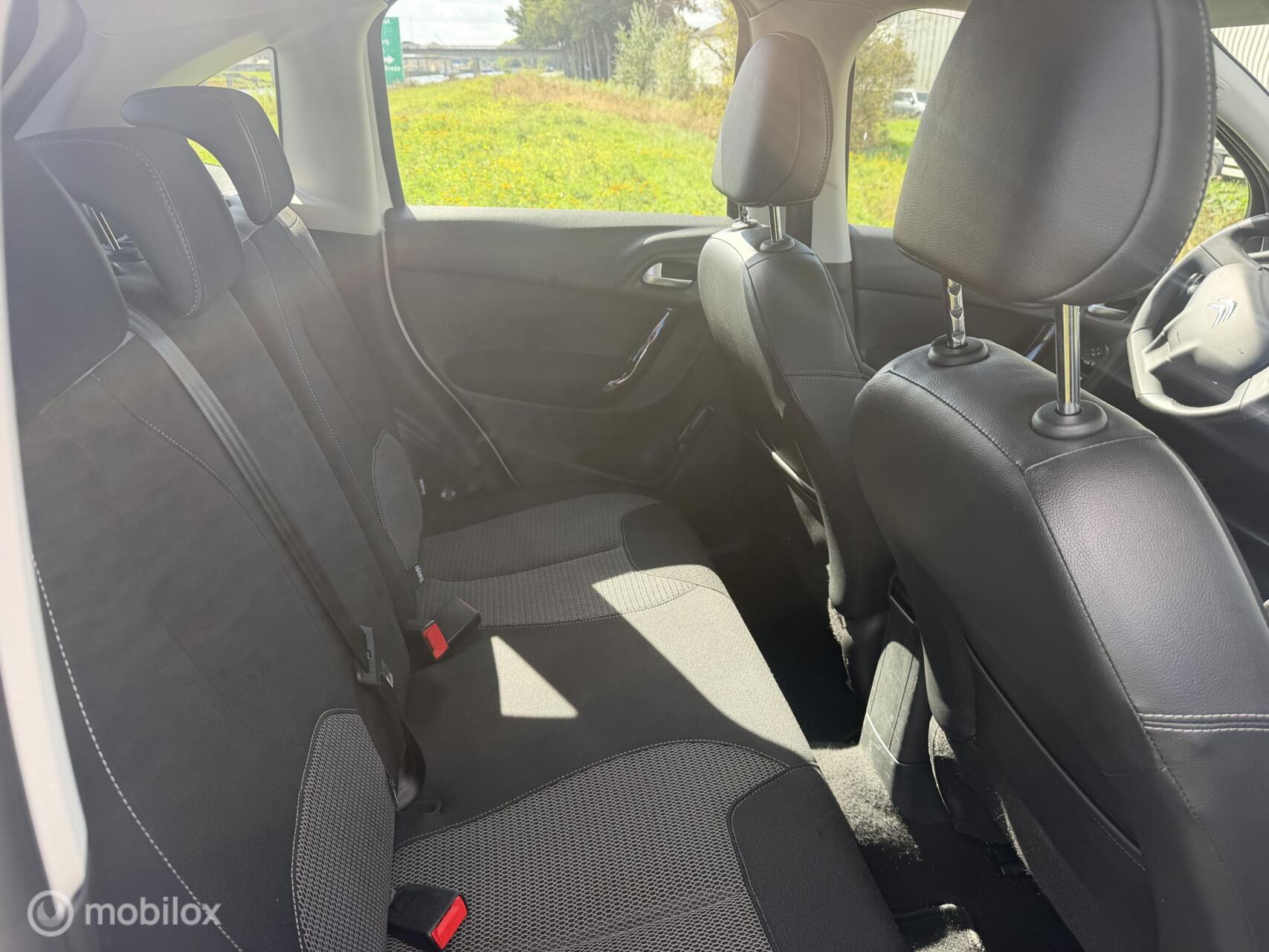 Foto van Citroen C3