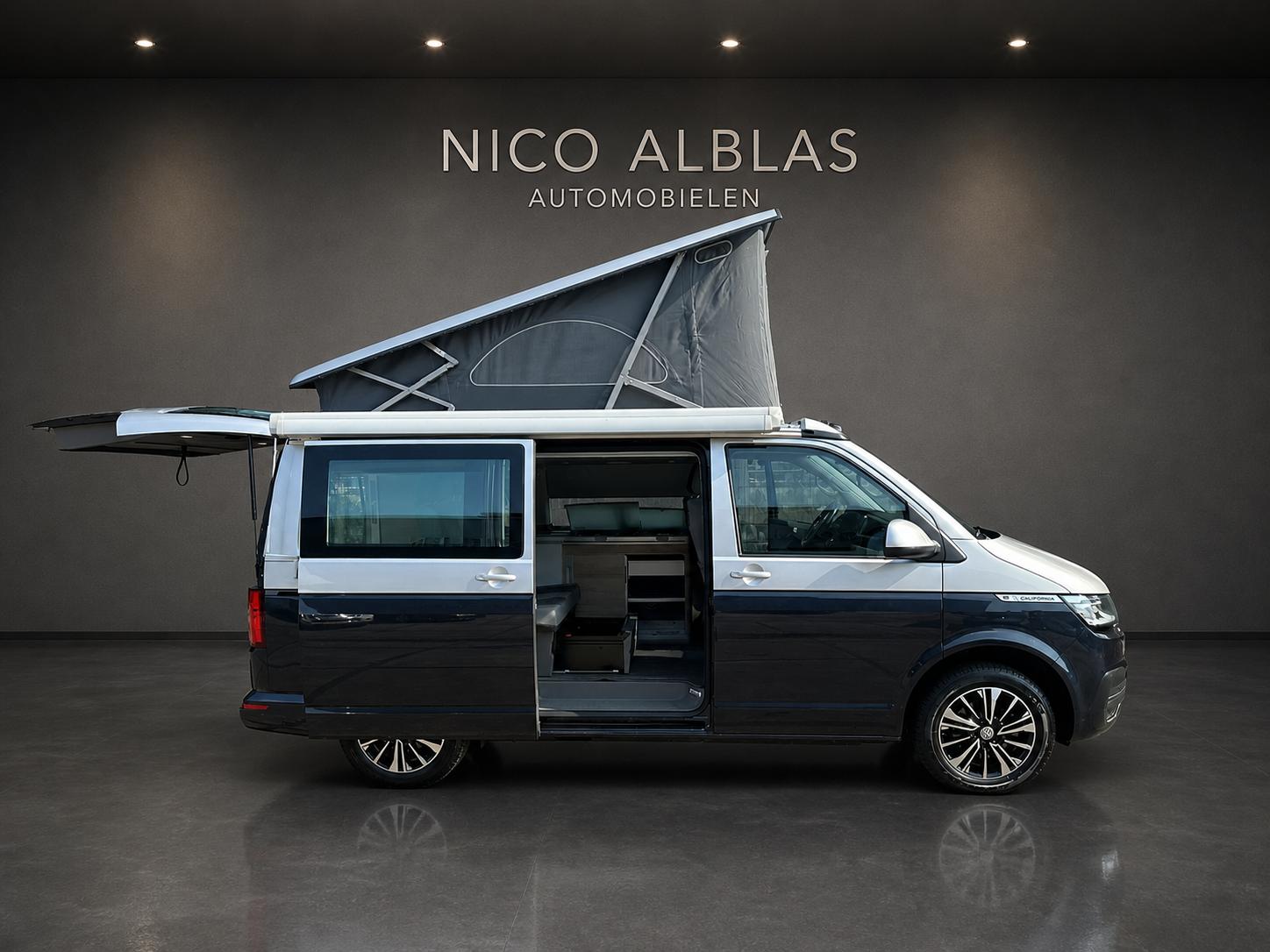 Foto van Volkswagen California