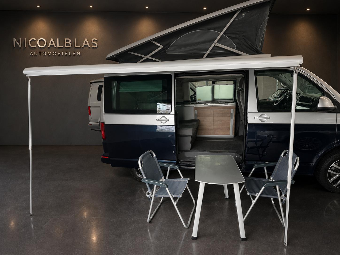 Foto van Volkswagen California