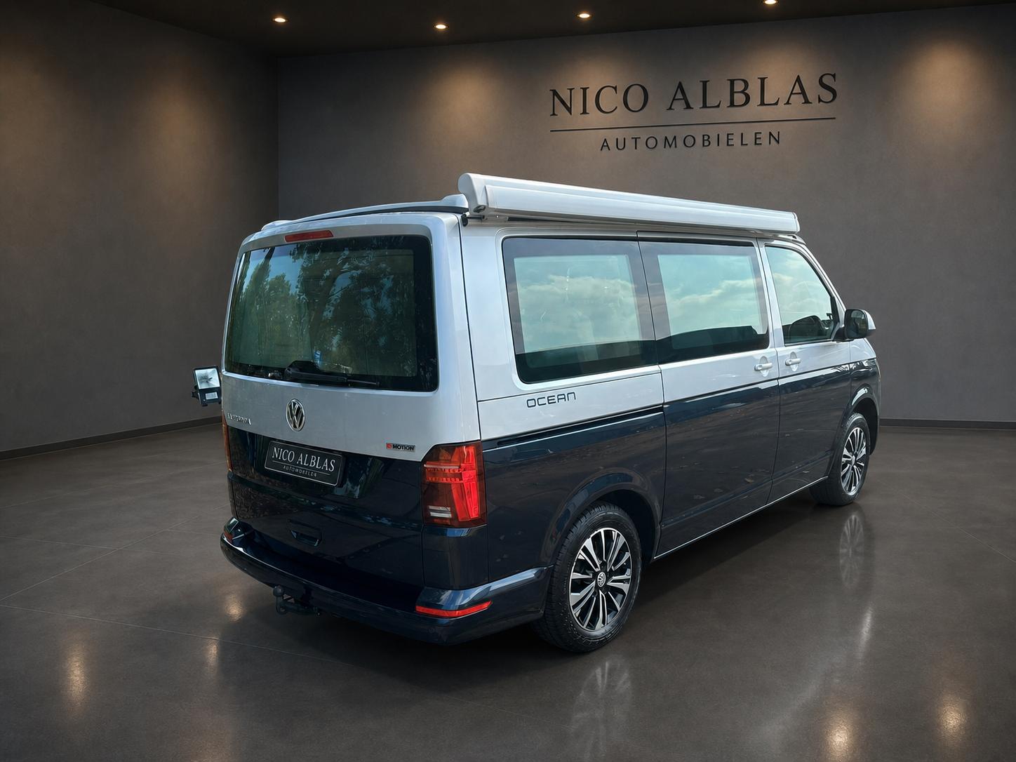 Foto van Volkswagen California