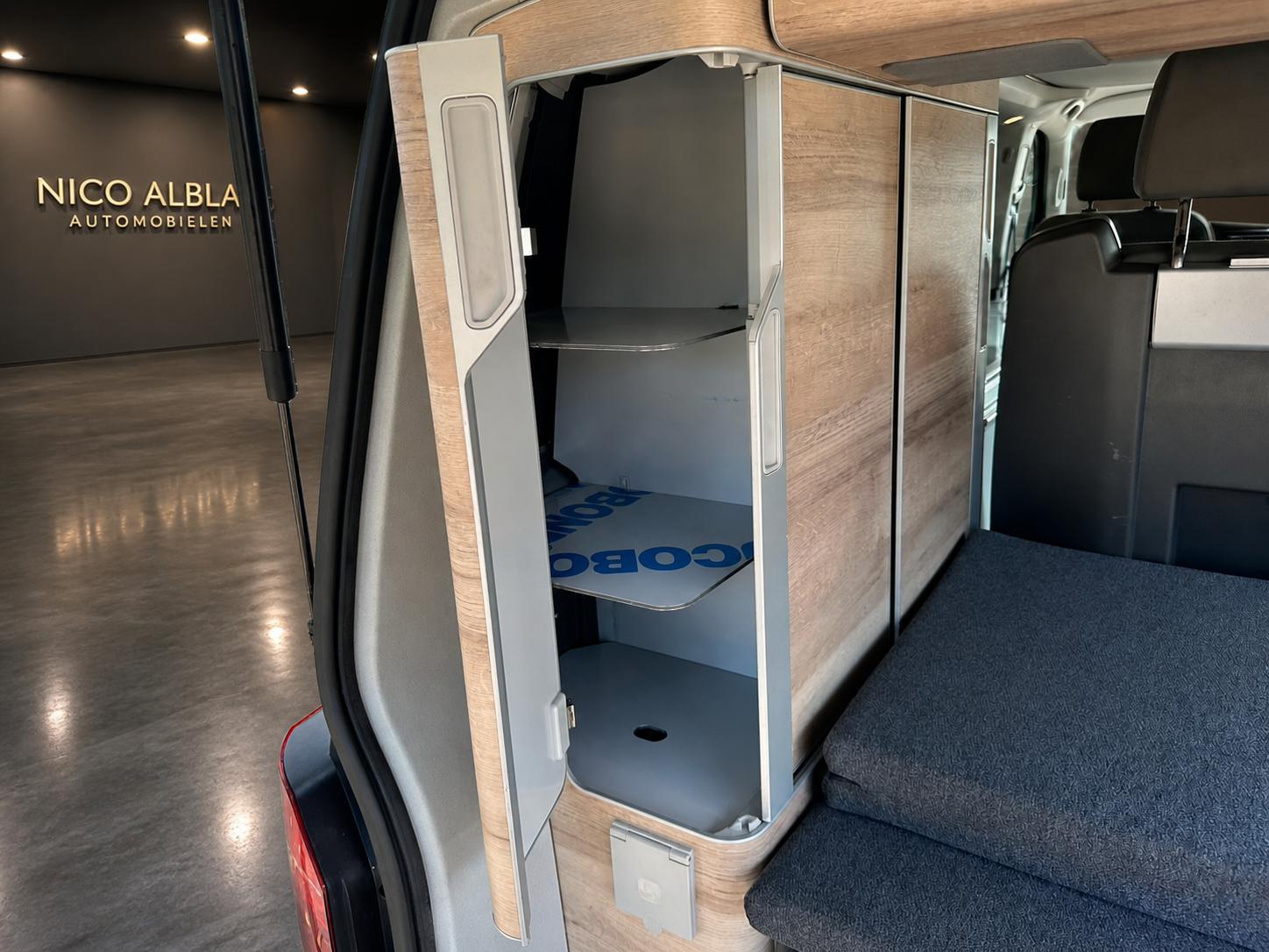 Foto van Volkswagen California