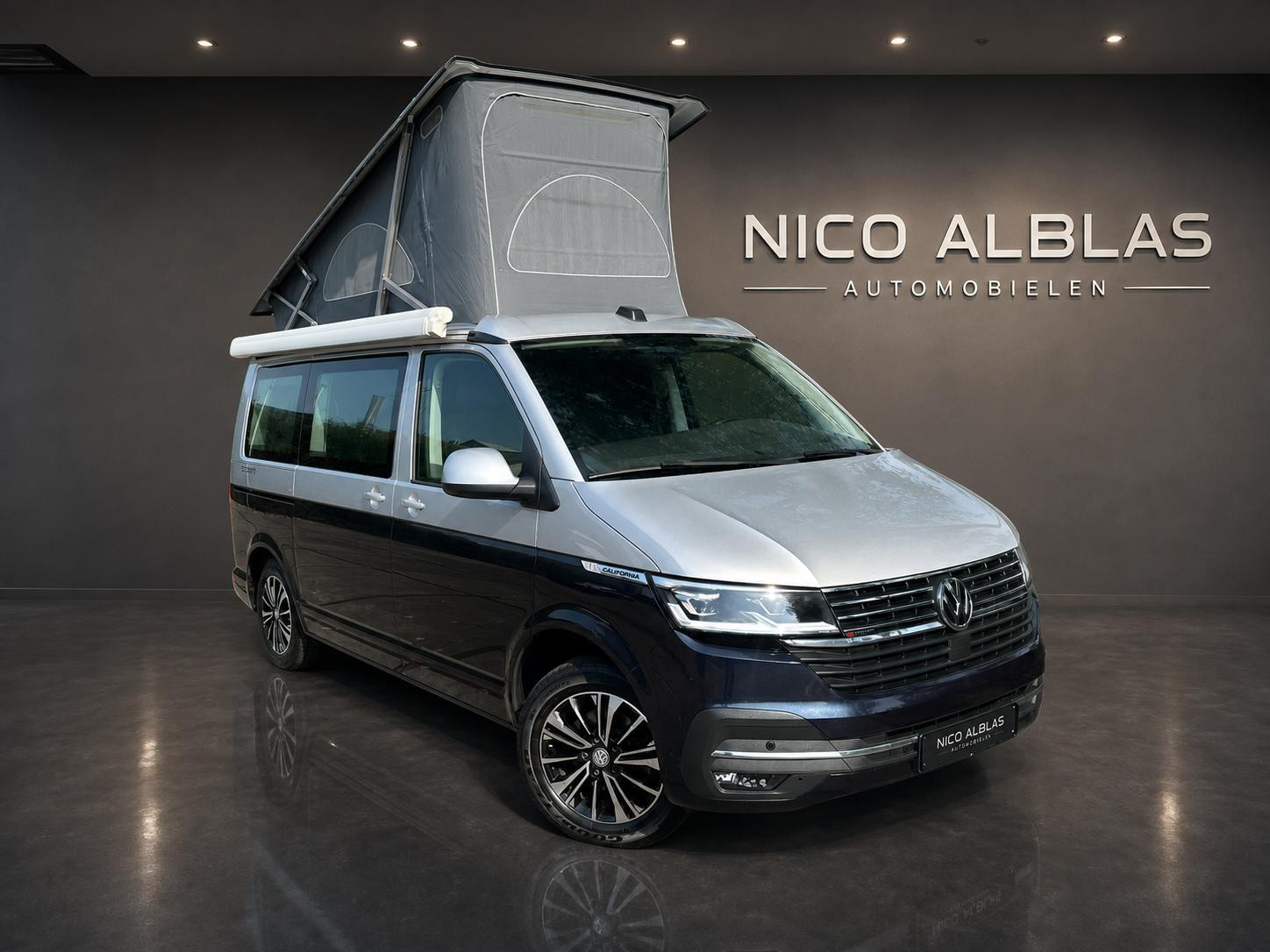 Foto van Volkswagen California