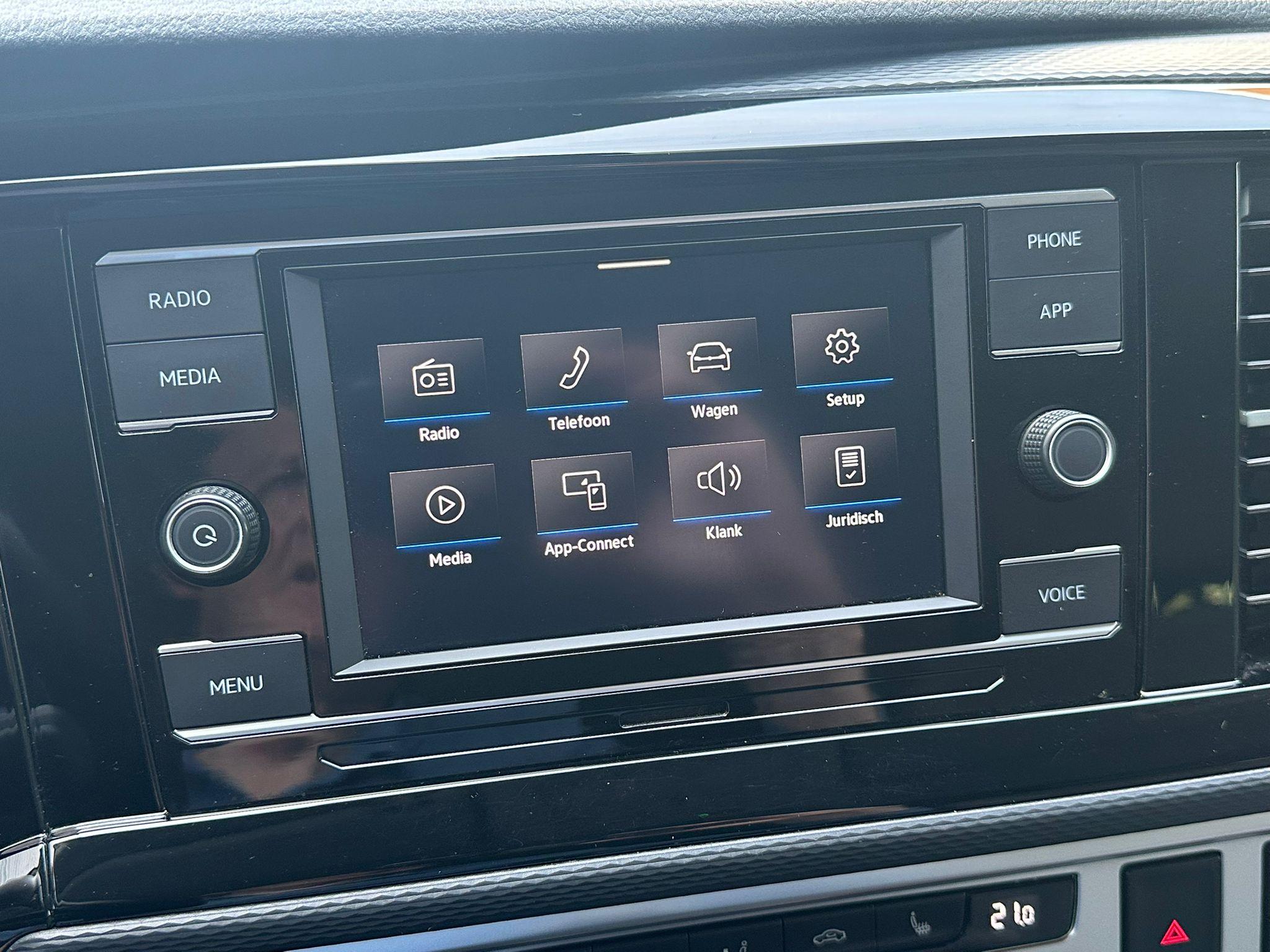 Foto van Volkswagen California