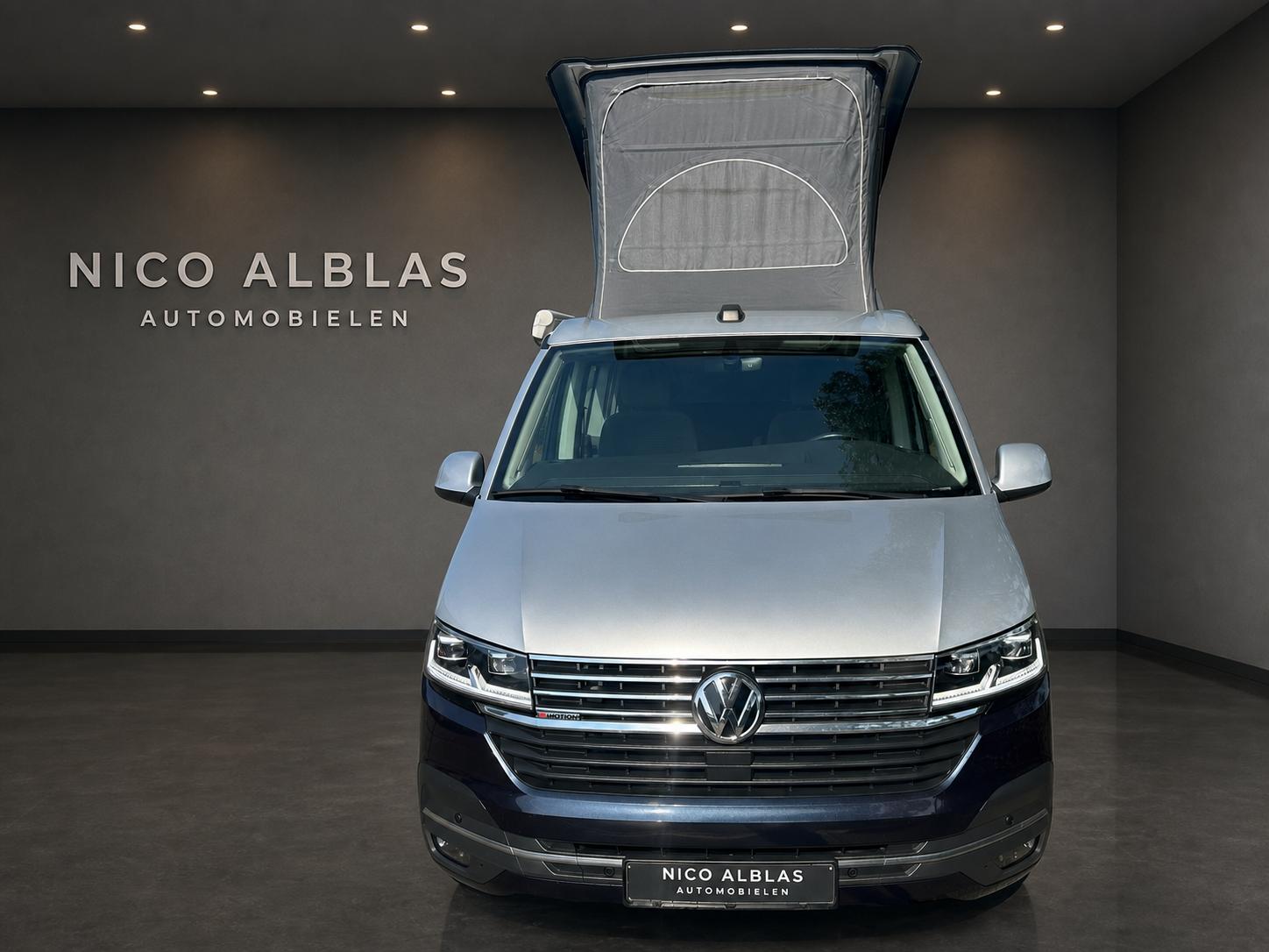 Foto van Volkswagen California