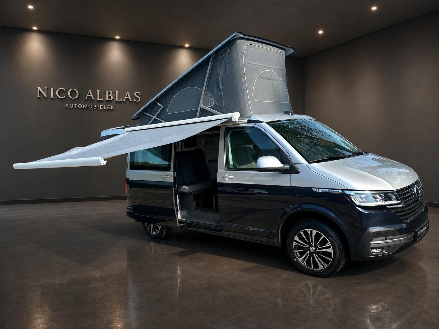 Foto van Volkswagen California