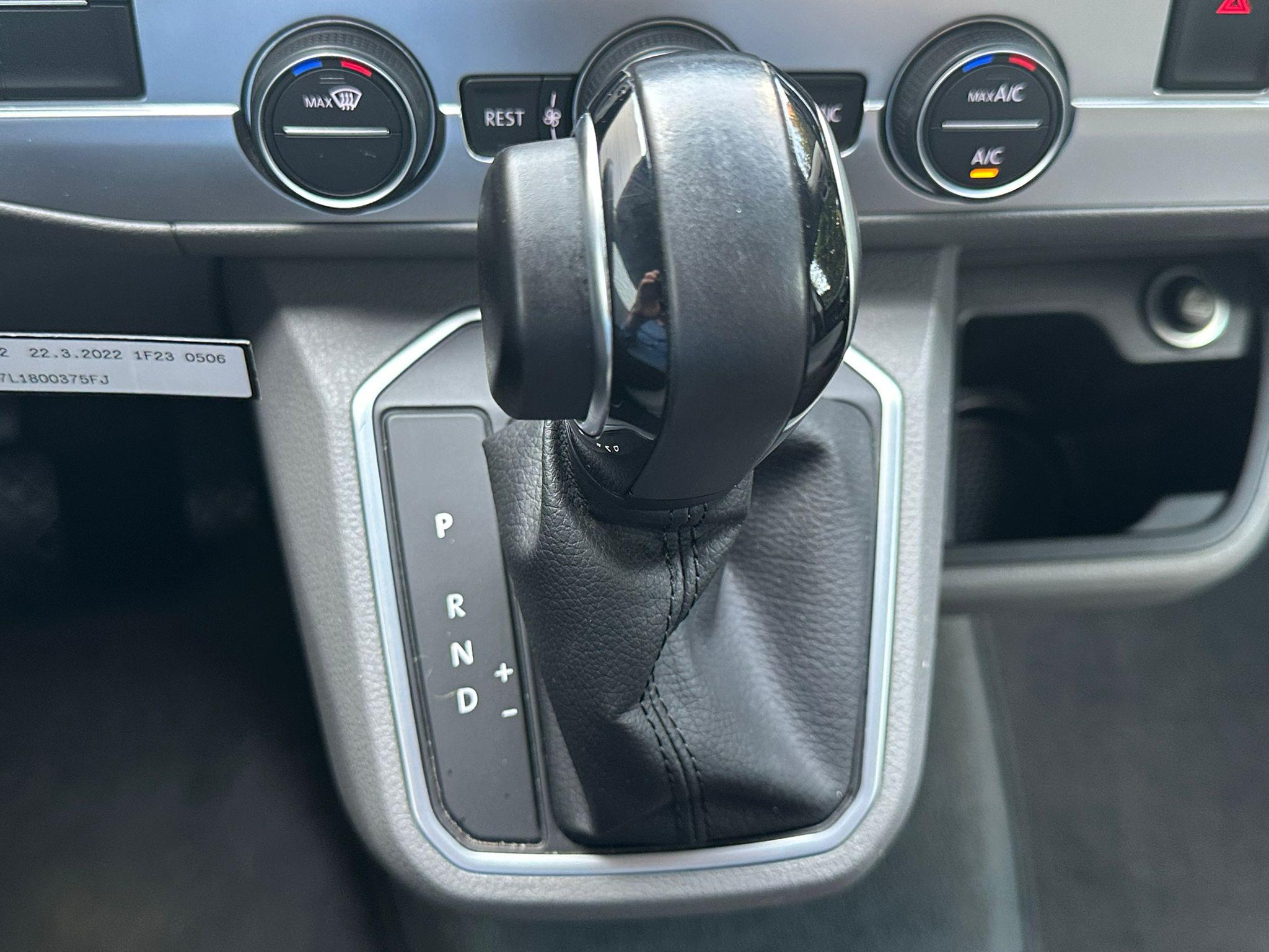 Foto van Volkswagen California