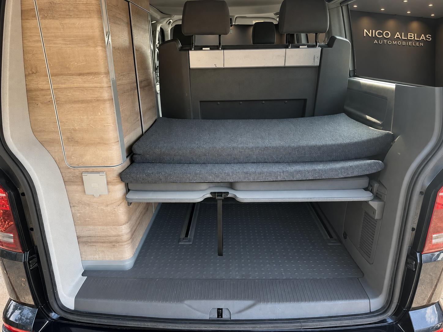 Foto van Volkswagen California