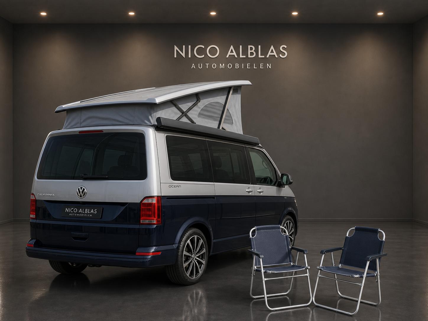 Foto van Volkswagen California