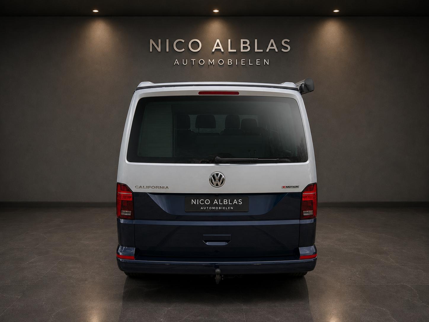 Foto van Volkswagen California