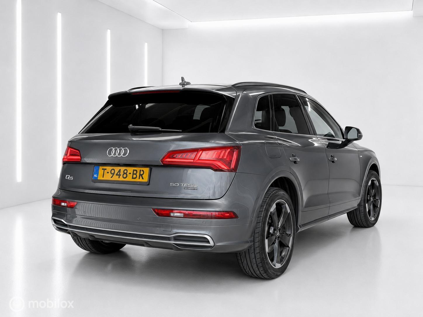 Foto van Audi Q5 50 TFSI E