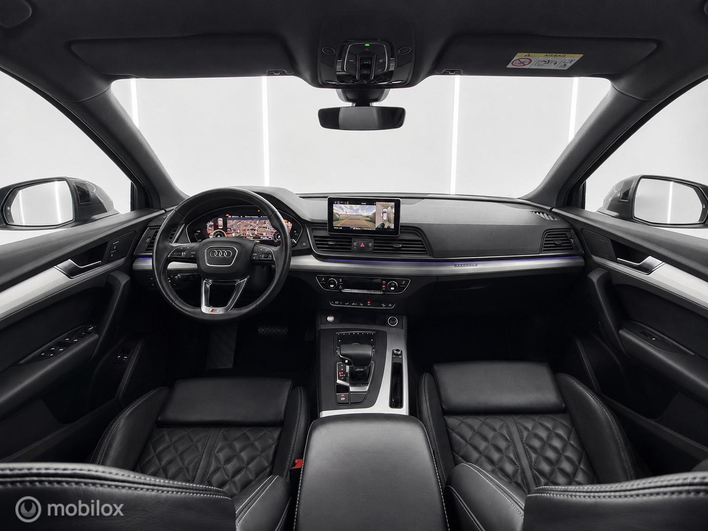 Foto van Audi Q5 50 TFSI E