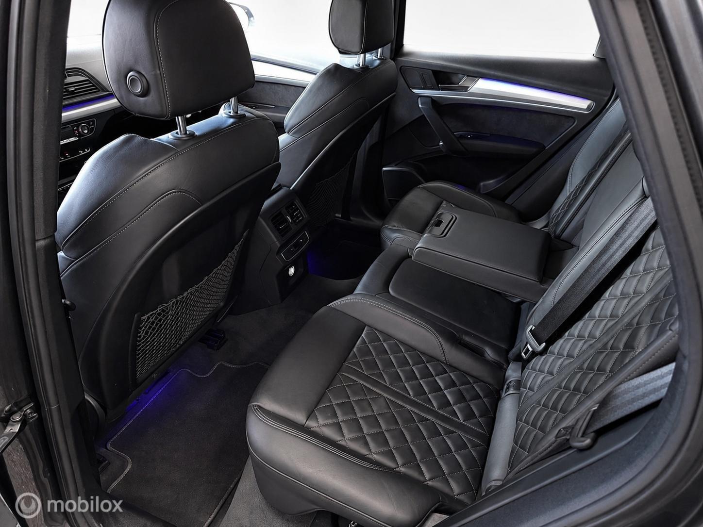 Foto van Audi Q5 50 TFSI E