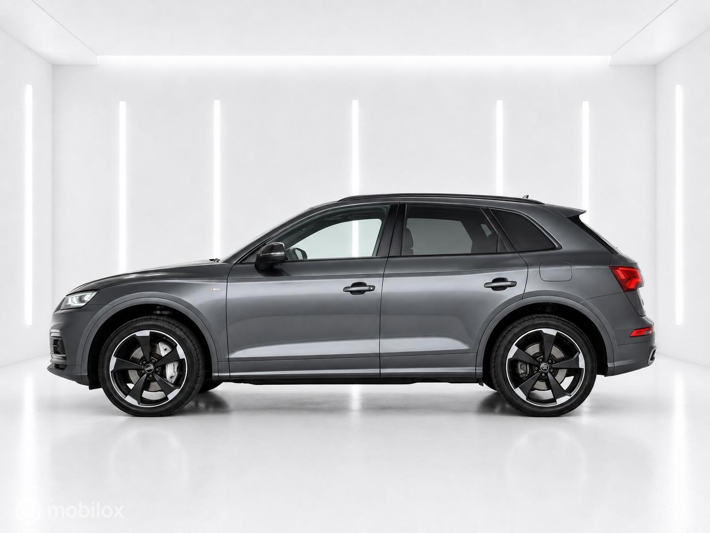 Foto van Audi Q5 50 TFSI E