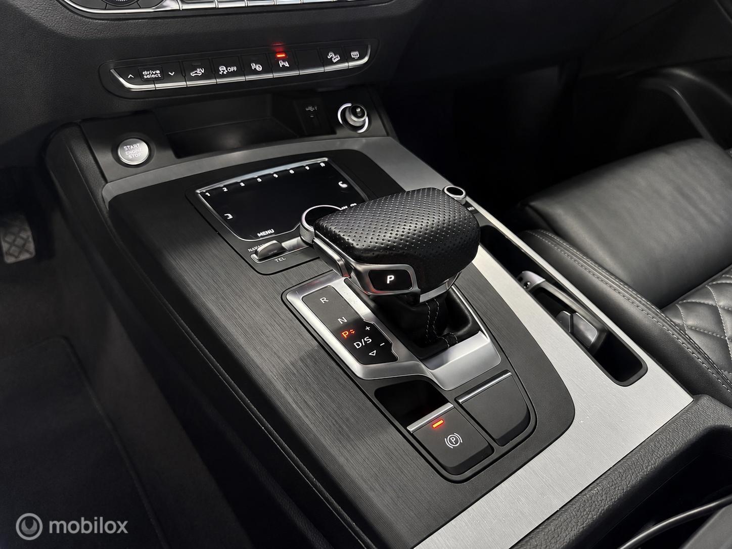 Foto van Audi Q5 50 TFSI E