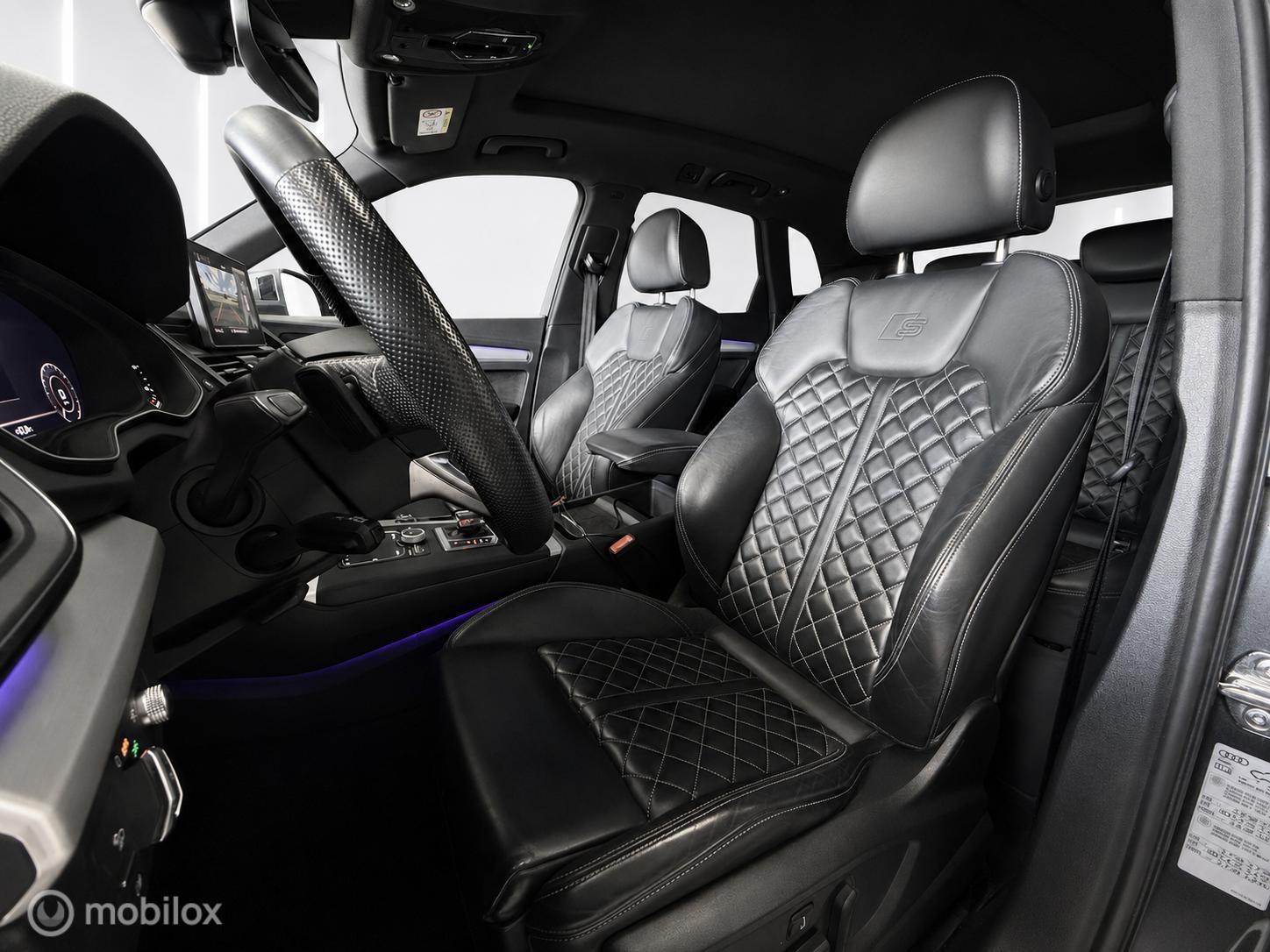 Foto van Audi Q5 50 TFSI E