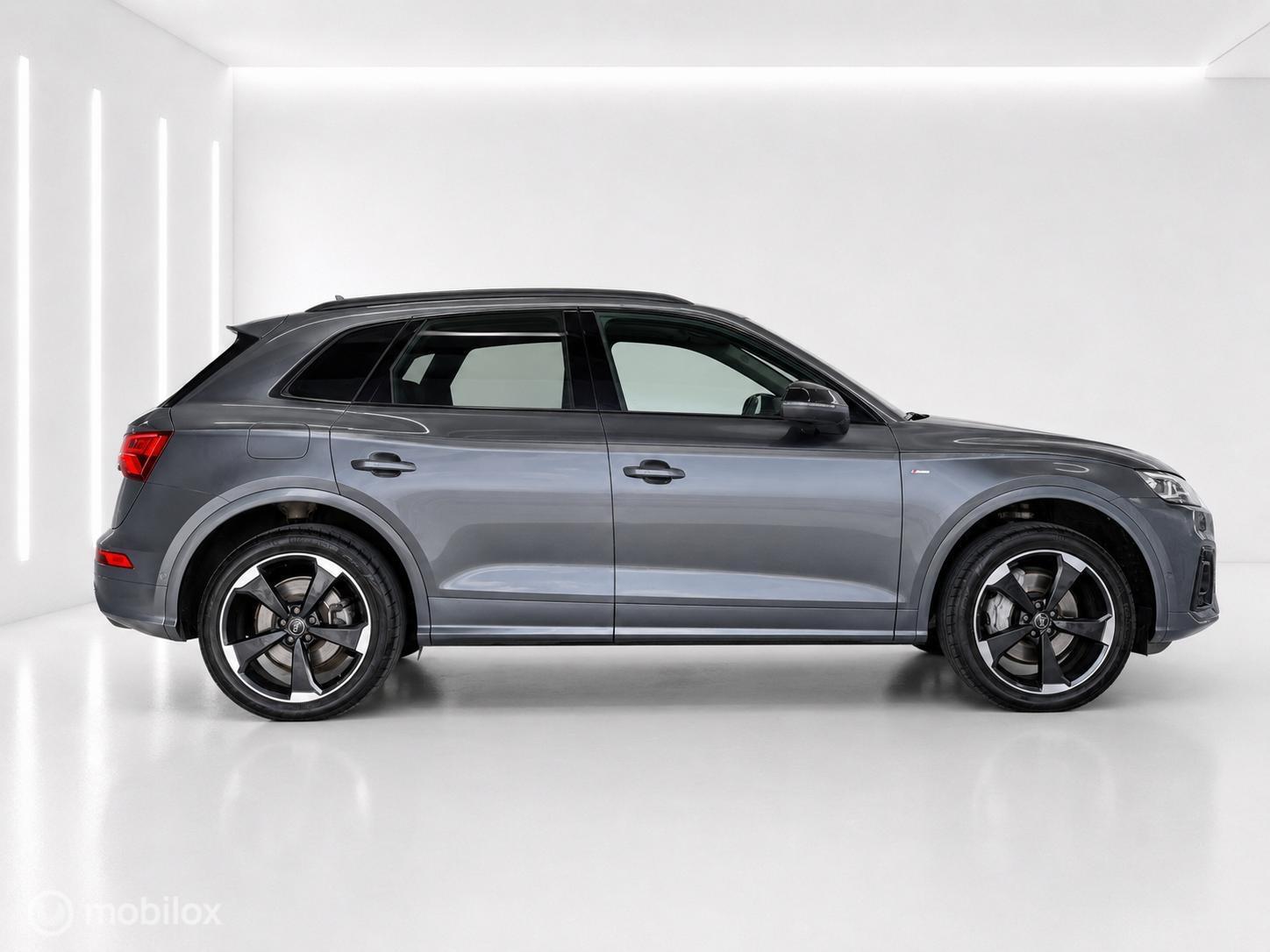 Foto van Audi Q5 50 TFSI E
