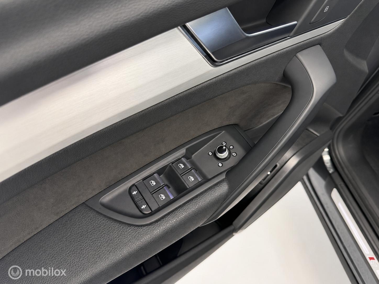 Foto van Audi Q5 50 TFSI E
