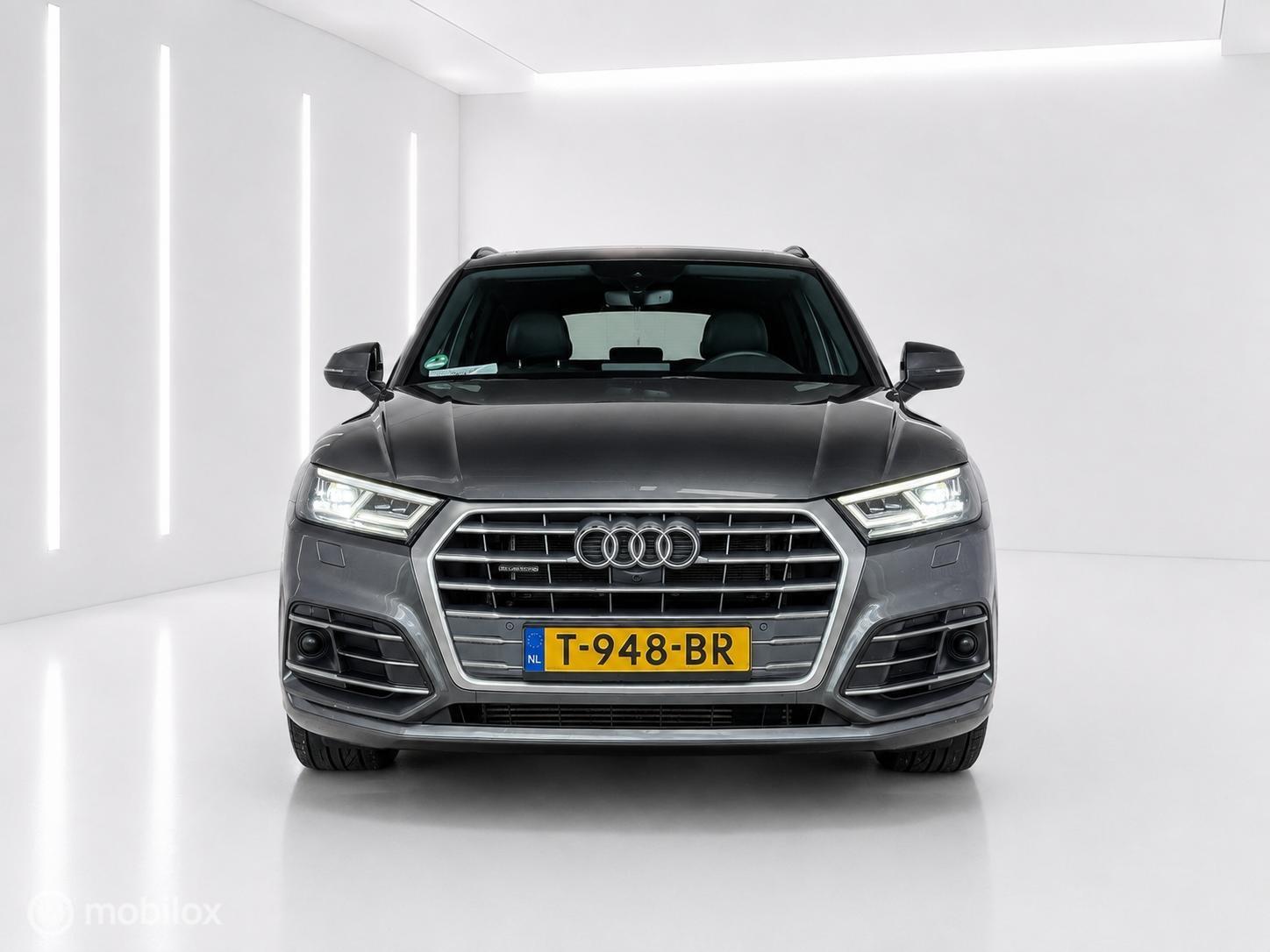 Foto van Audi Q5 50 TFSI E