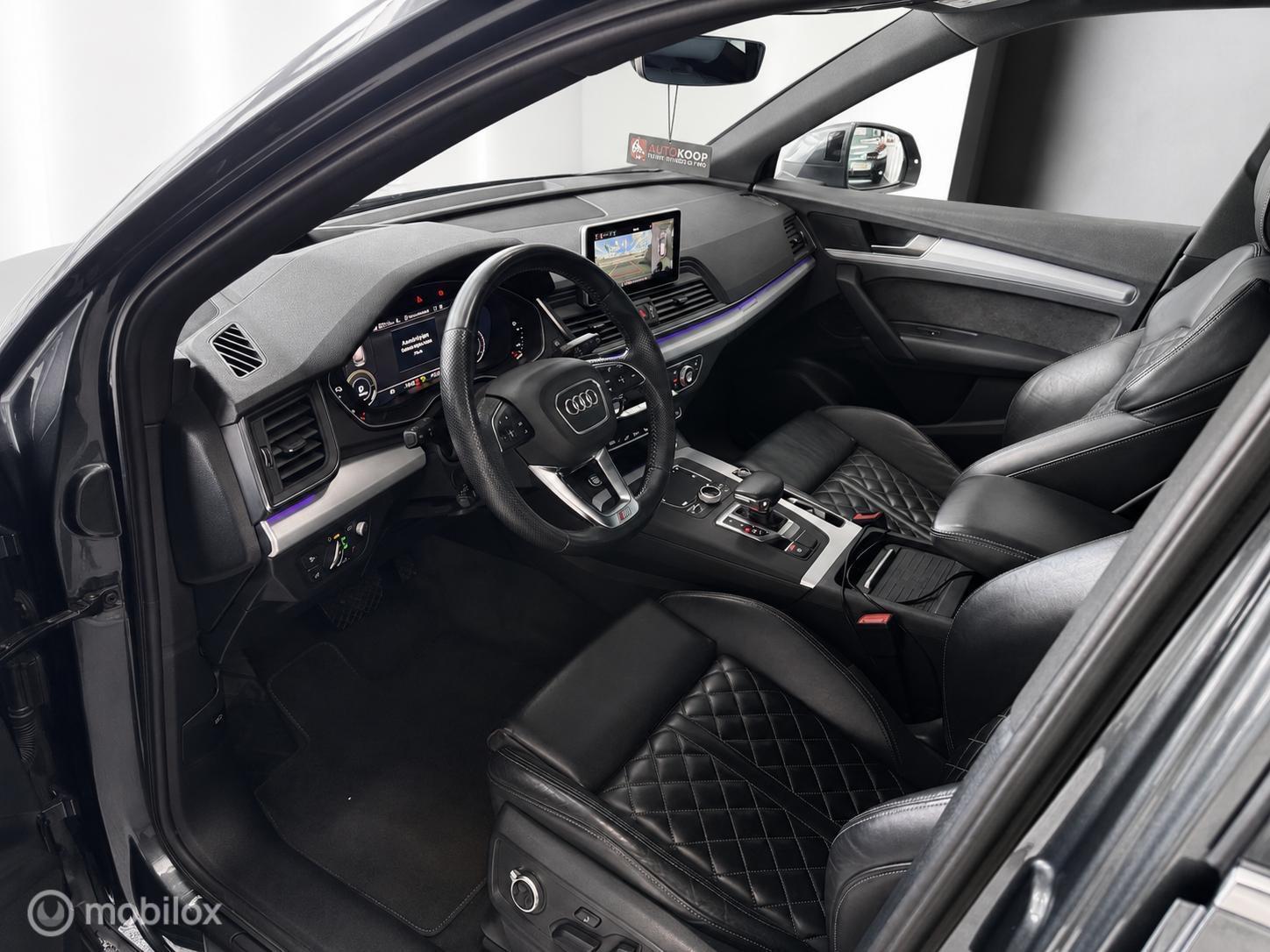 Foto van Audi Q5 50 TFSI E