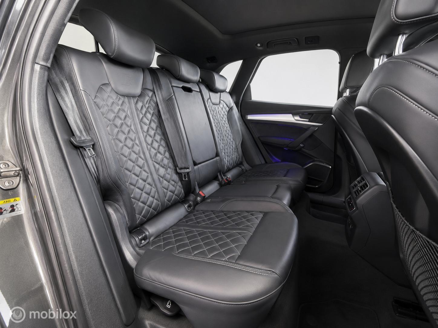 Foto van Audi Q5 50 TFSI E