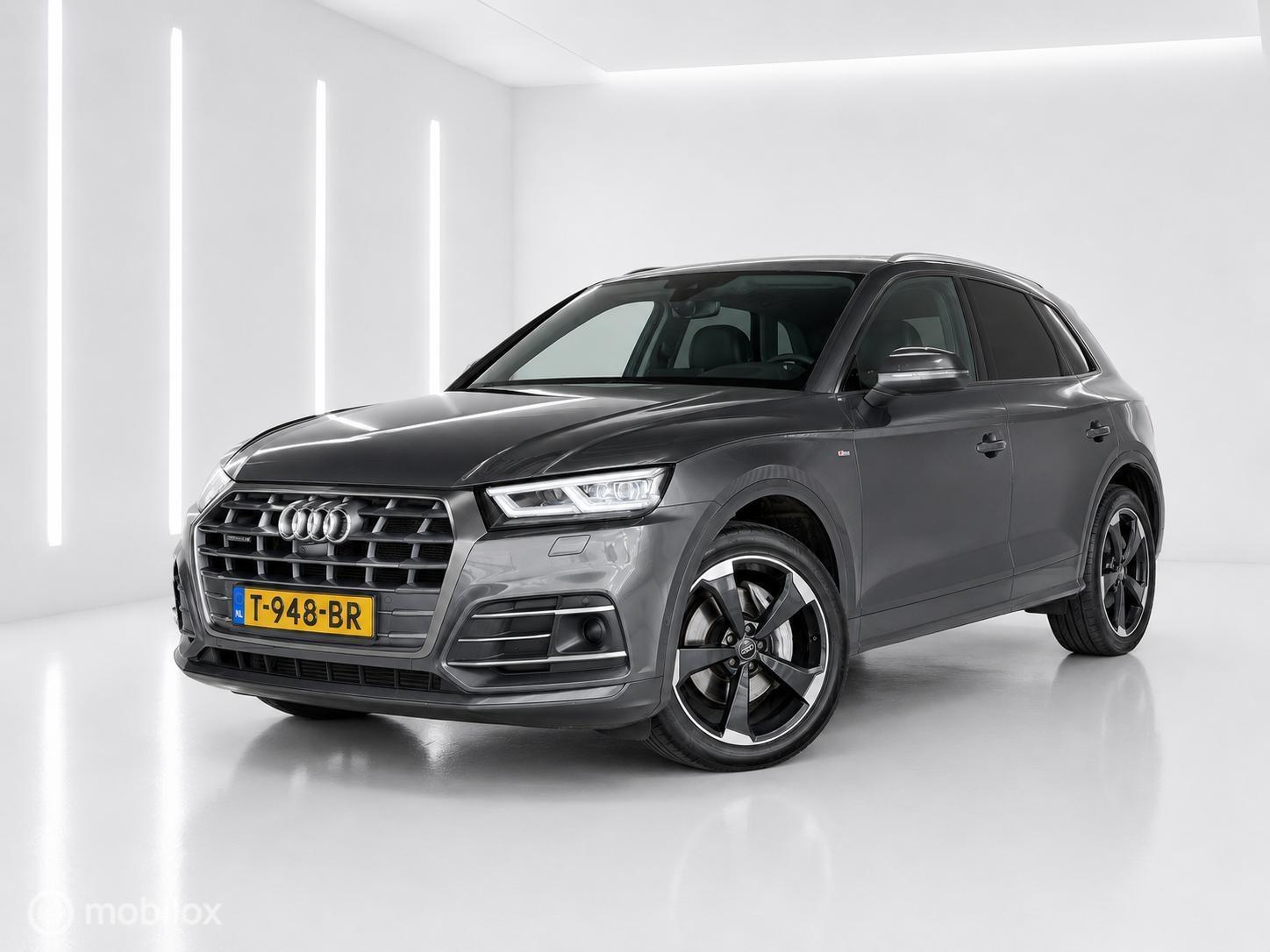 Foto van Audi Q5 50 TFSI E