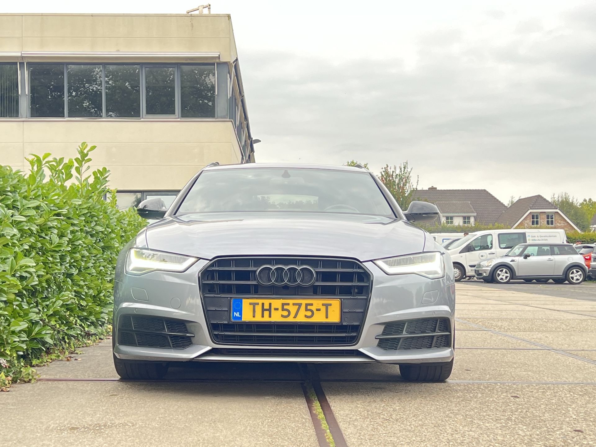 Foto van Audi A6 Avant