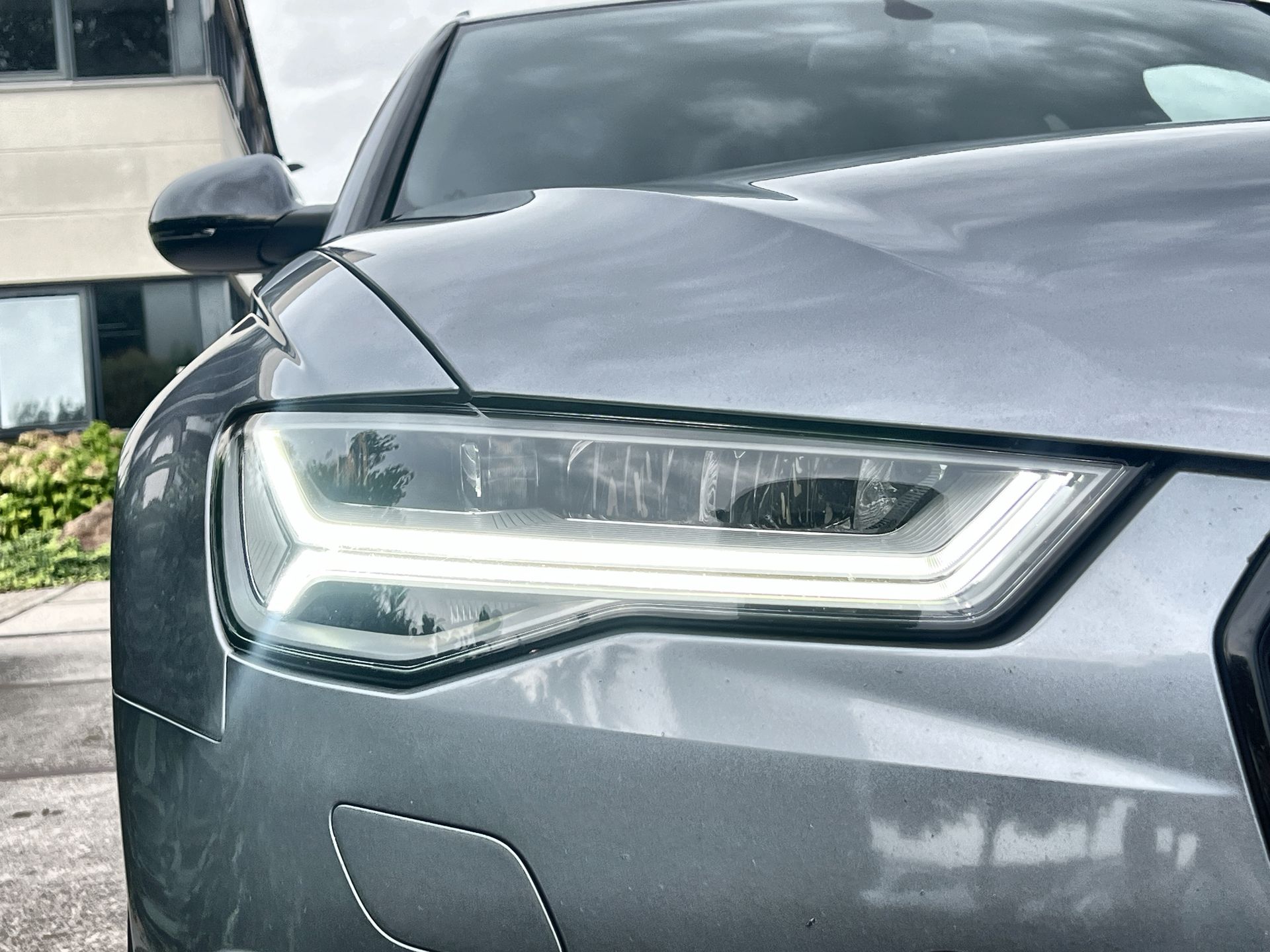 Foto van Audi A6 Avant