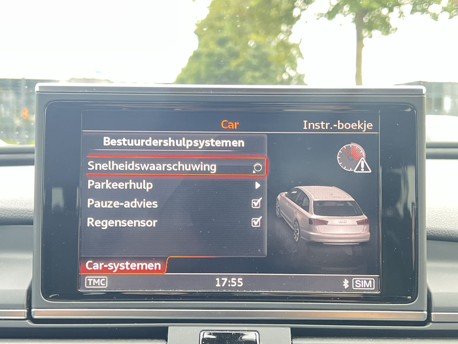 Foto van Audi A6 Avant