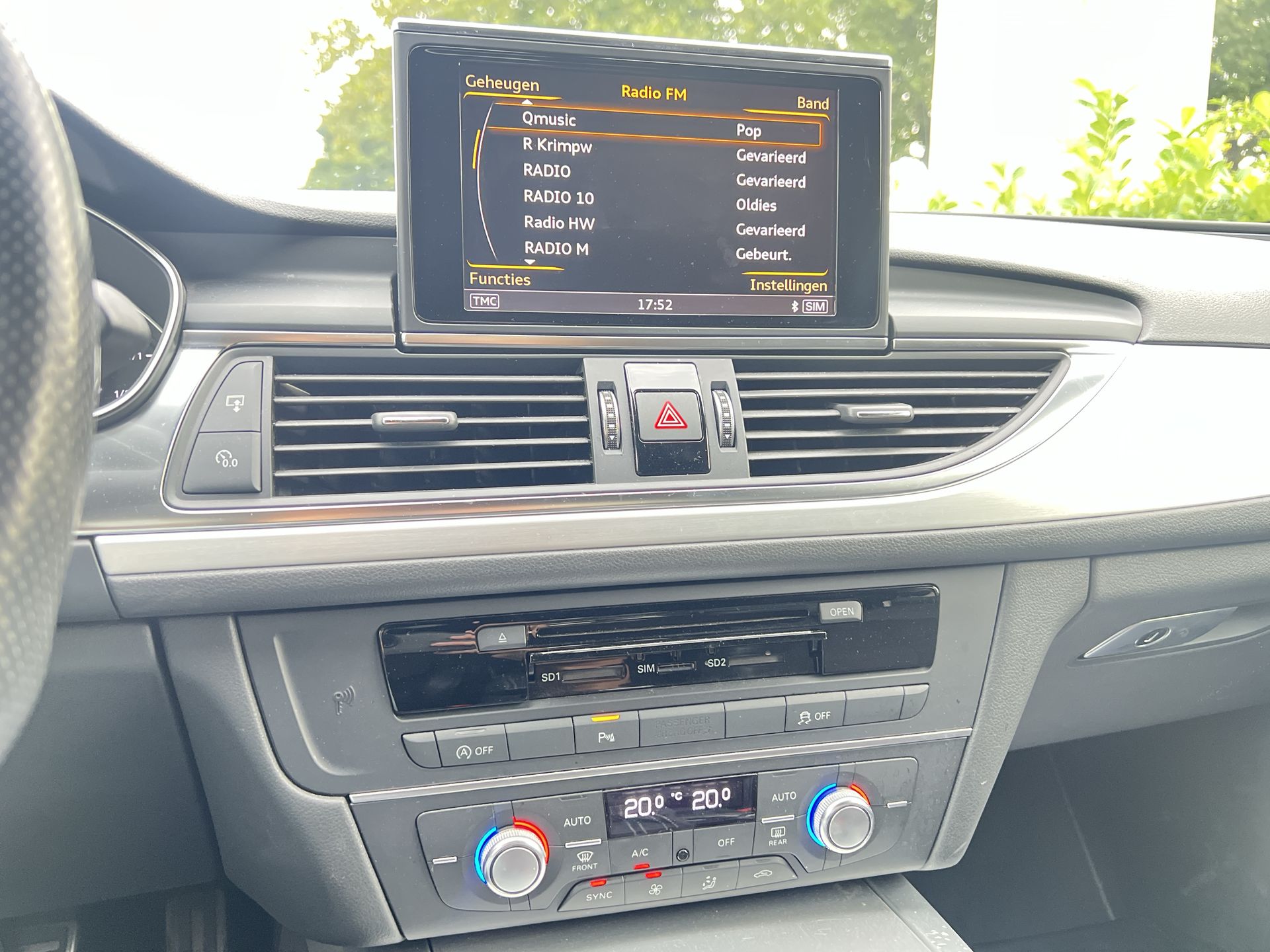 Foto van Audi A6 Avant