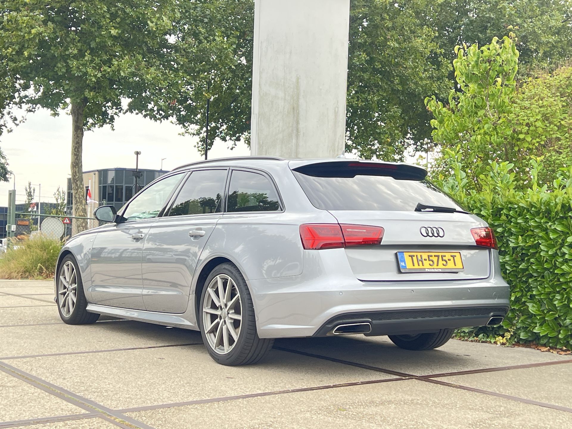 Foto van Audi A6 Avant