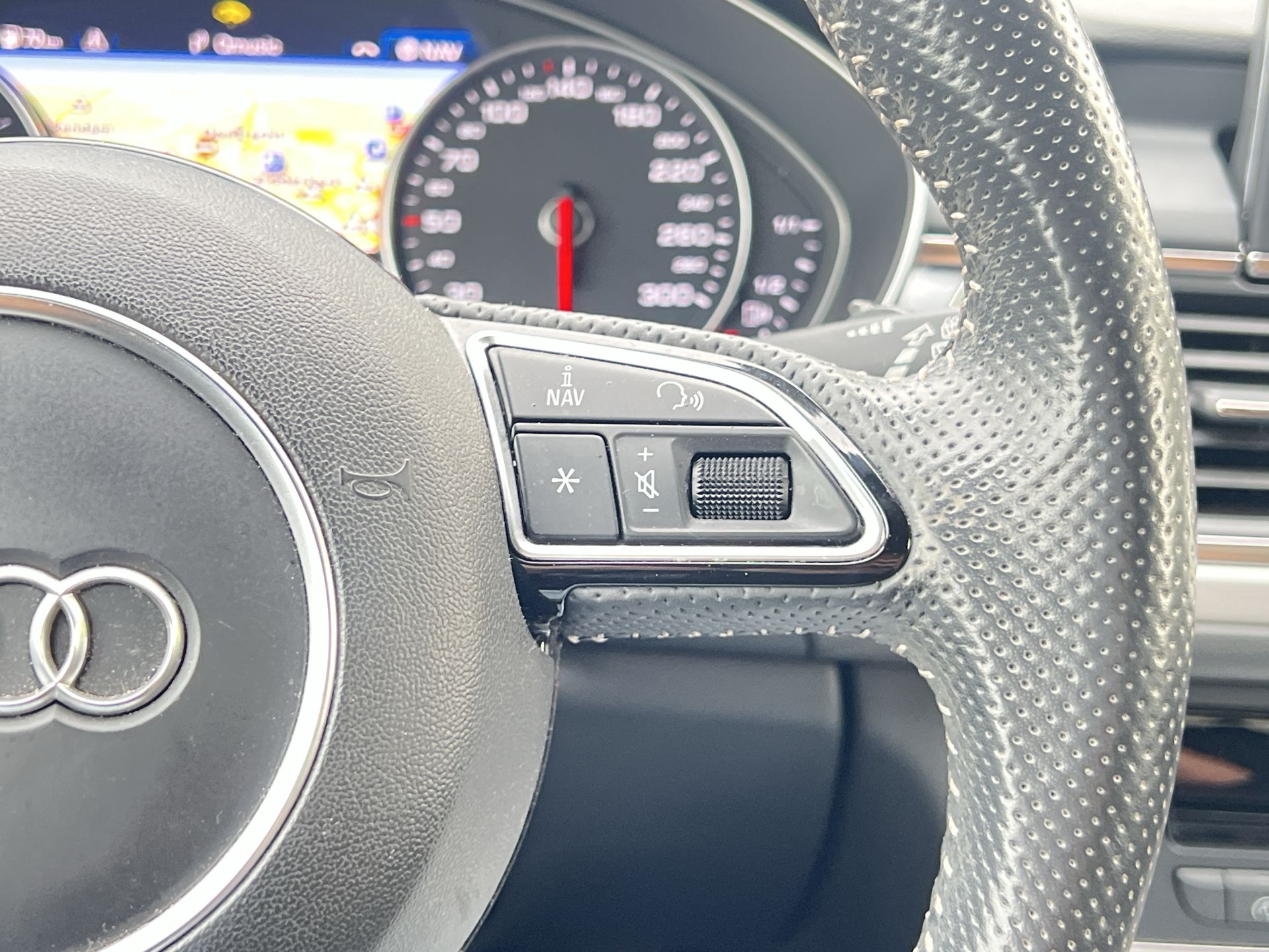 Foto van Audi A6 Avant