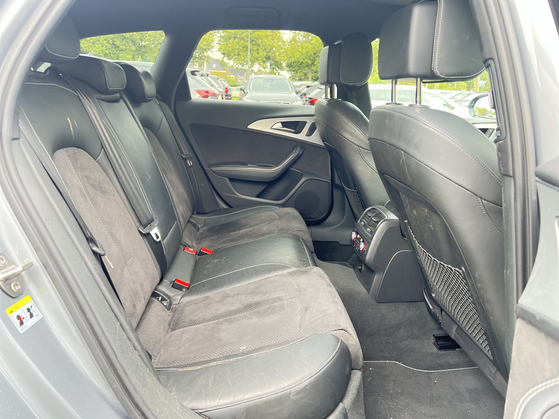 Foto van Audi A6 Avant