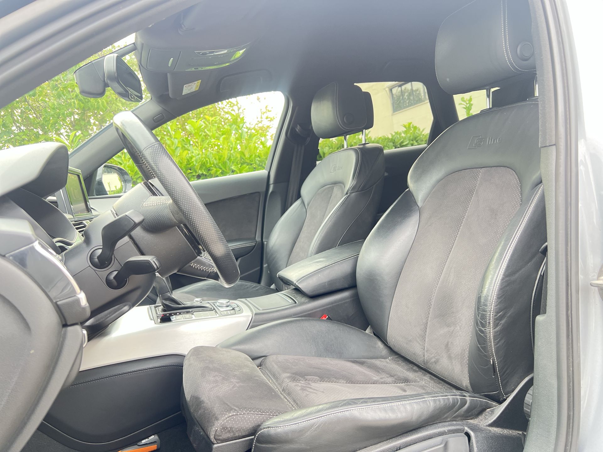 Foto van Audi A6 Avant