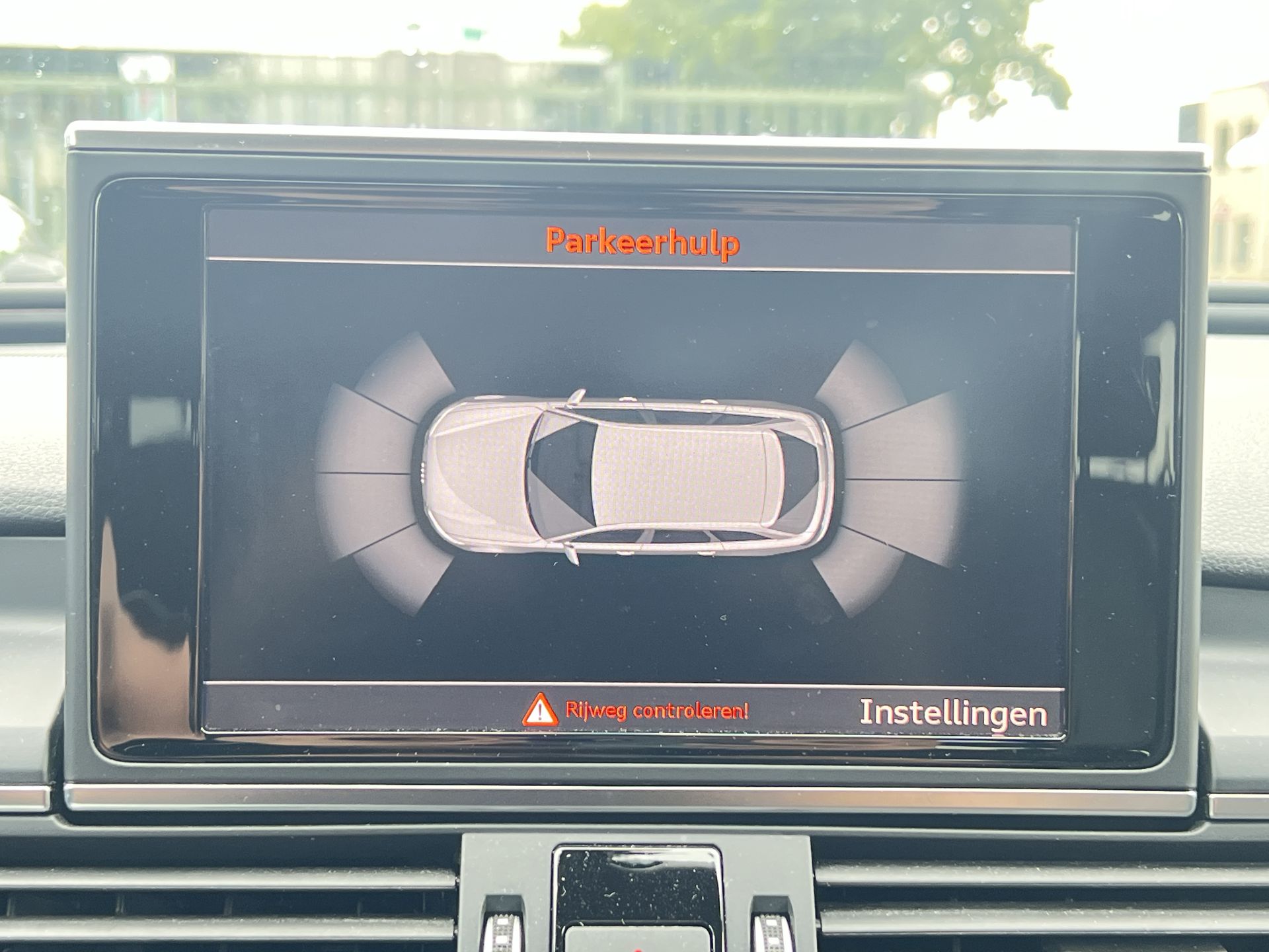 Foto van Audi A6 Avant