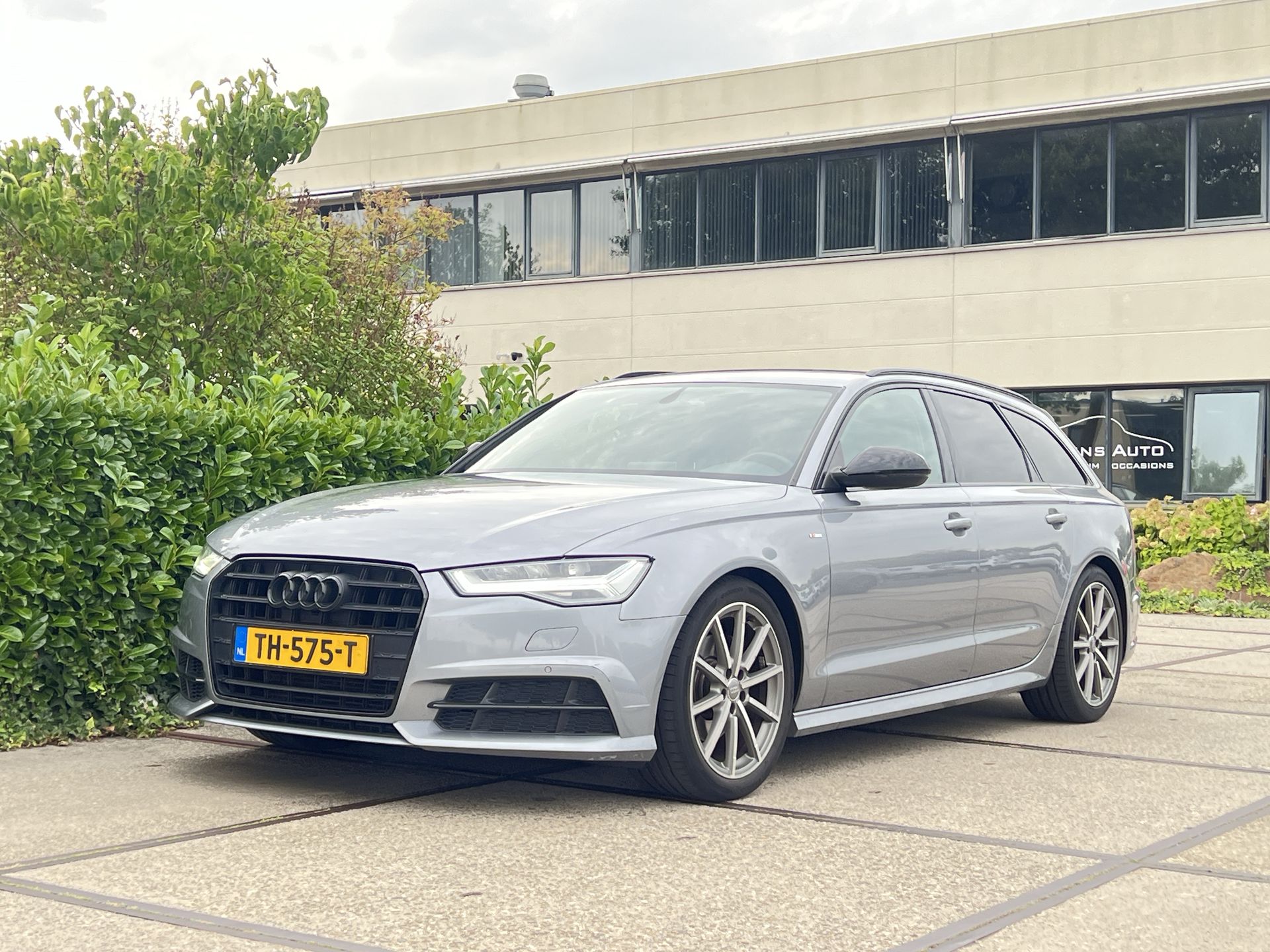 Foto van Audi A6 Avant