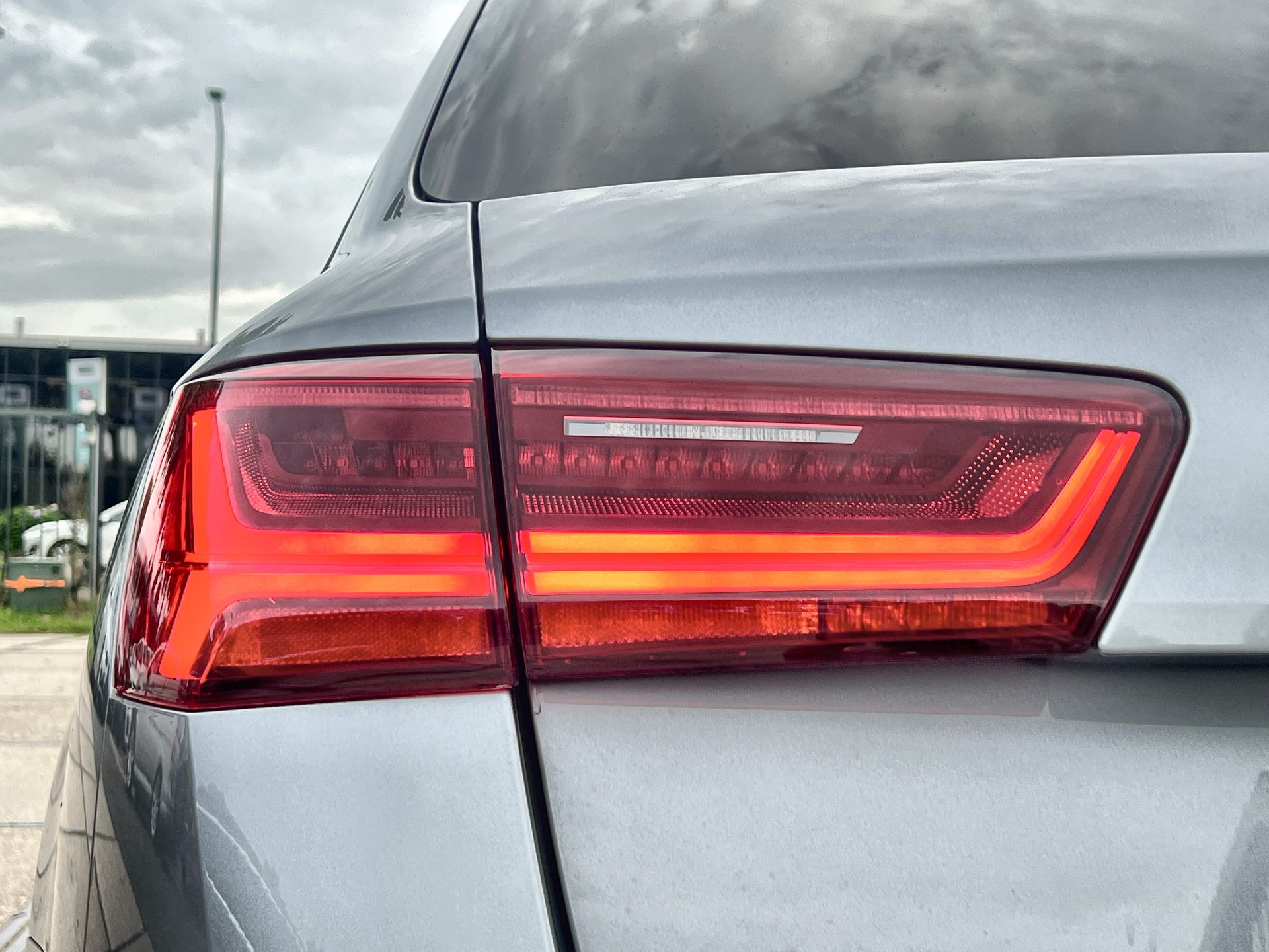 Foto van Audi A6 Avant