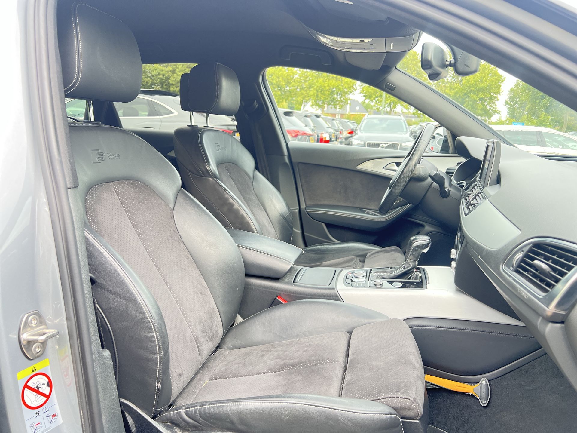 Foto van Audi A6 Avant