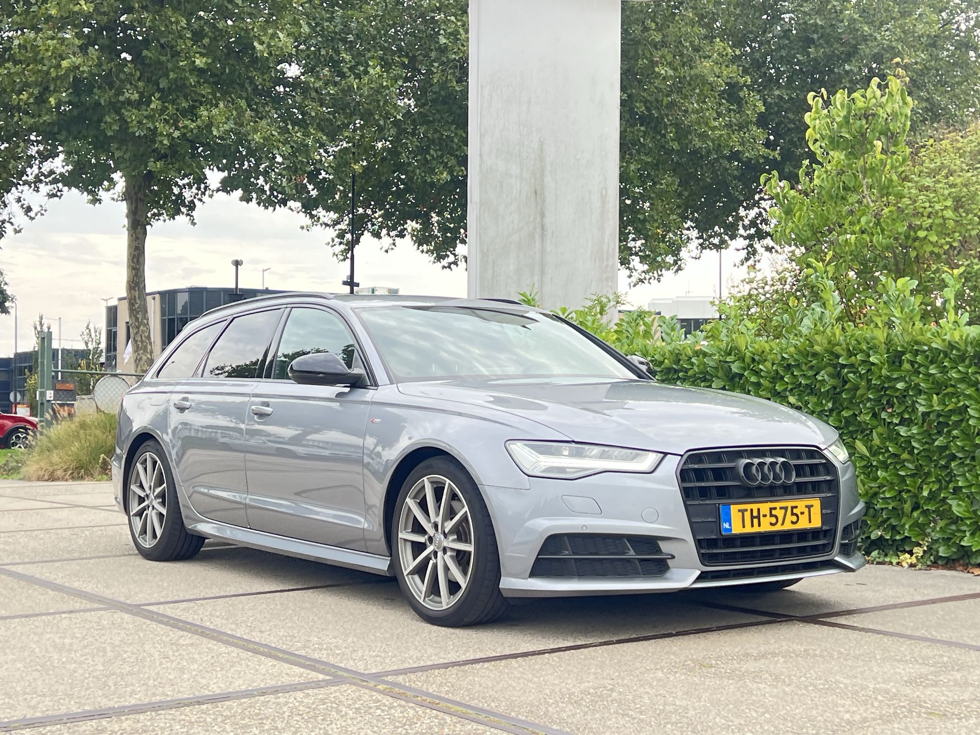 Foto van Audi A6 Avant