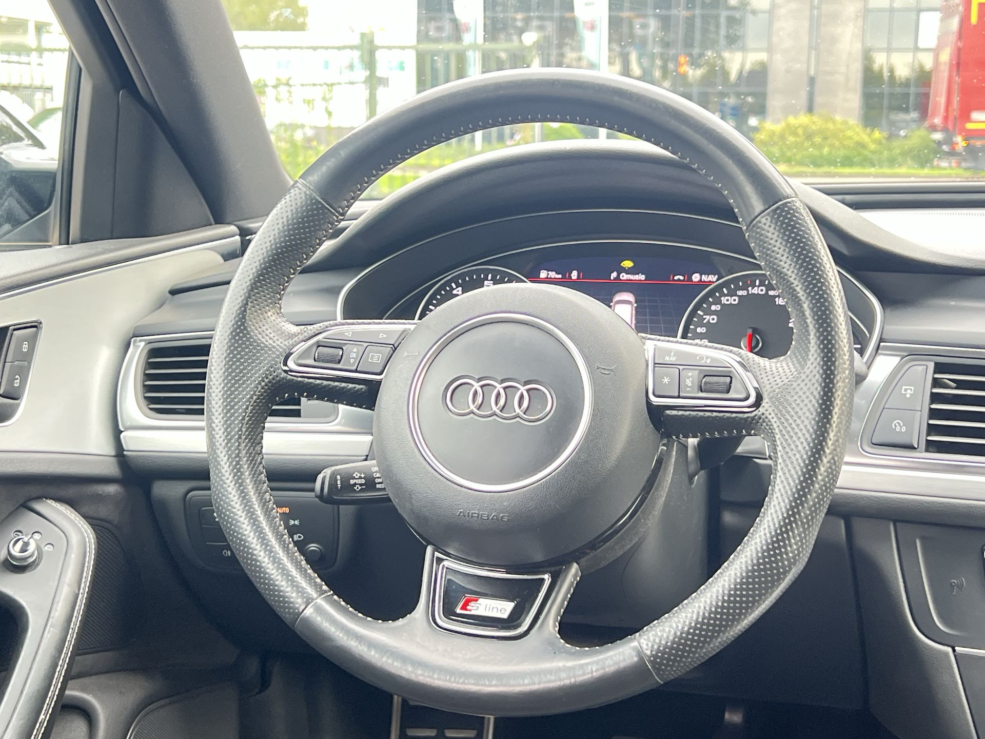 Foto van Audi A6 Avant