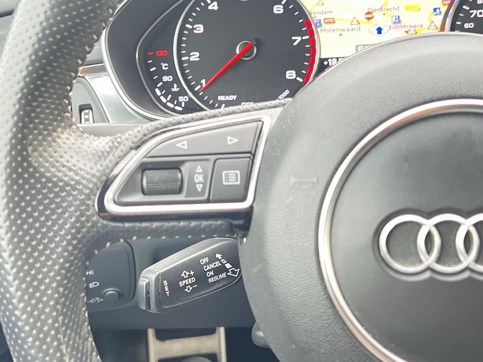 Foto van Audi A6 Avant