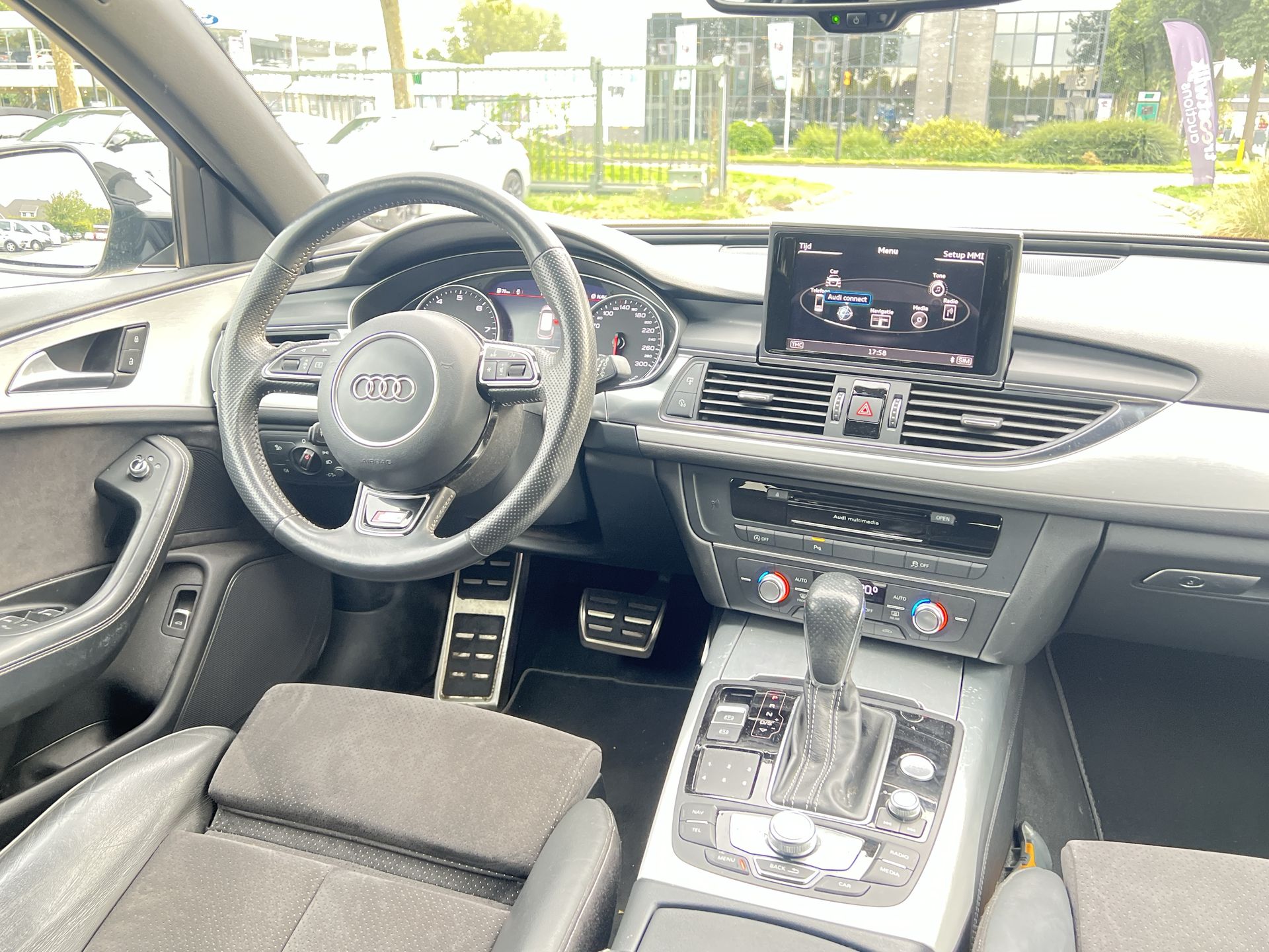 Foto van Audi A6 Avant