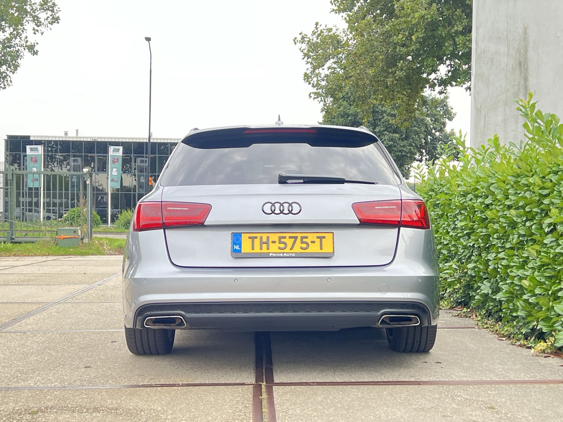 Foto van Audi A6 Avant