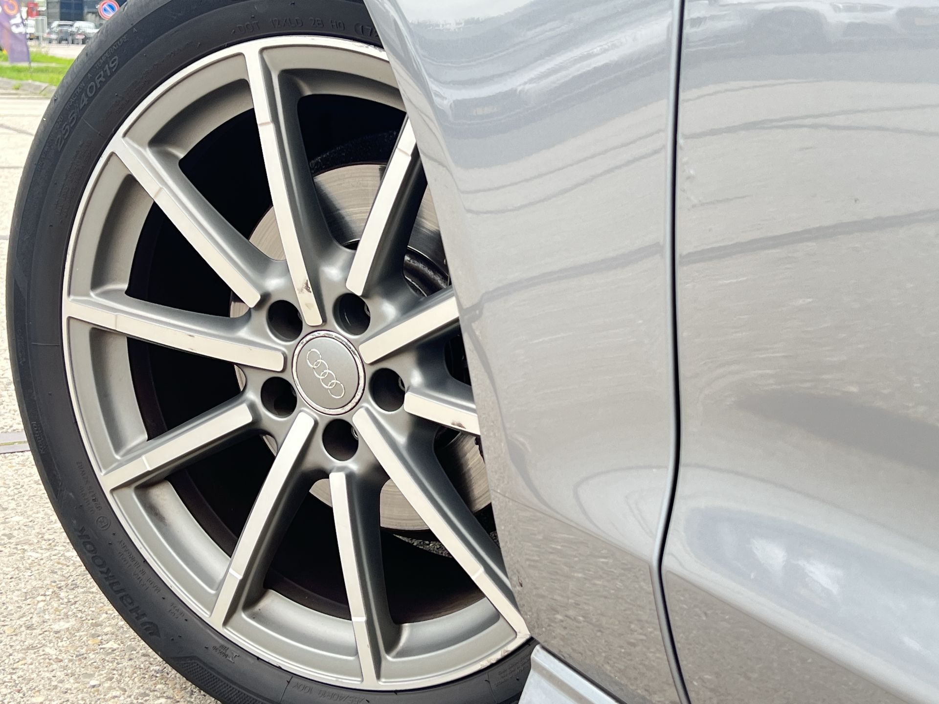 Foto van Audi A6 Avant