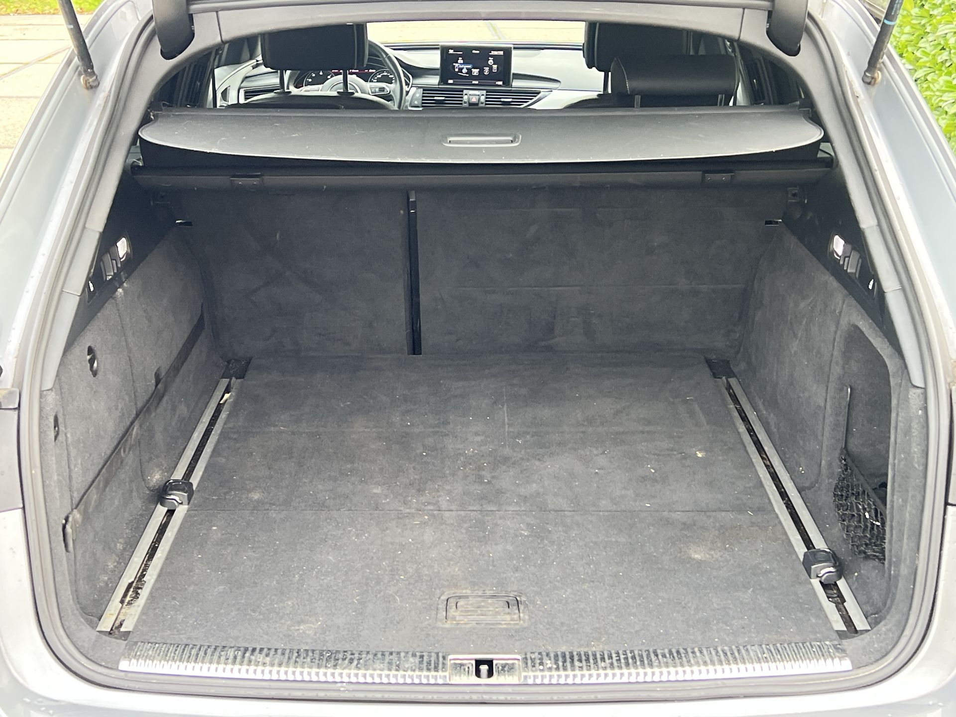 Foto van Audi A6 Avant
