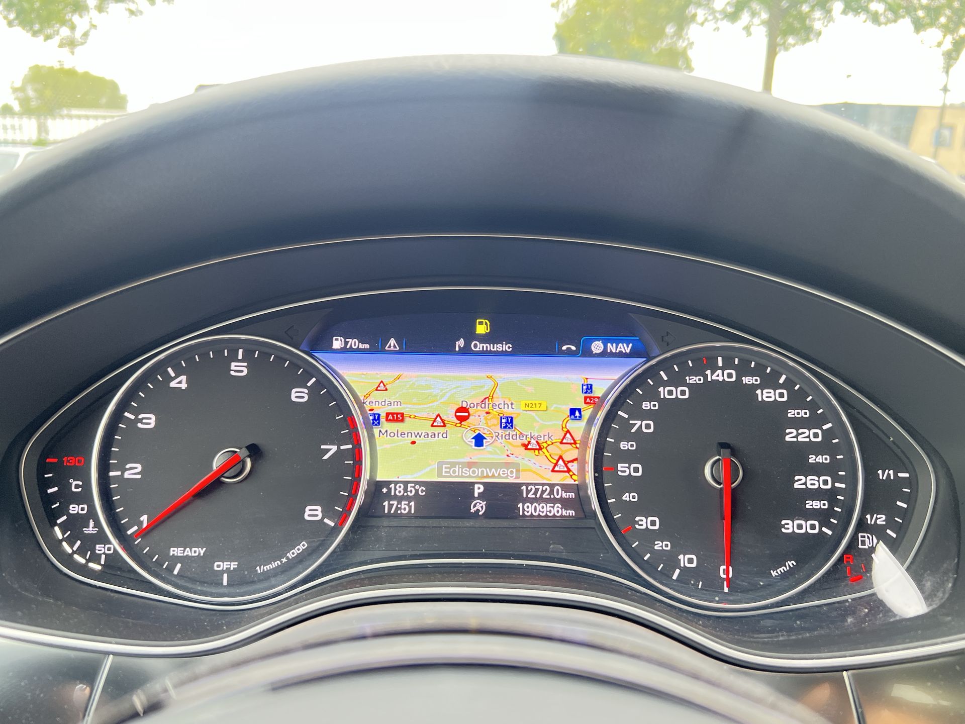 Foto van Audi A6 Avant