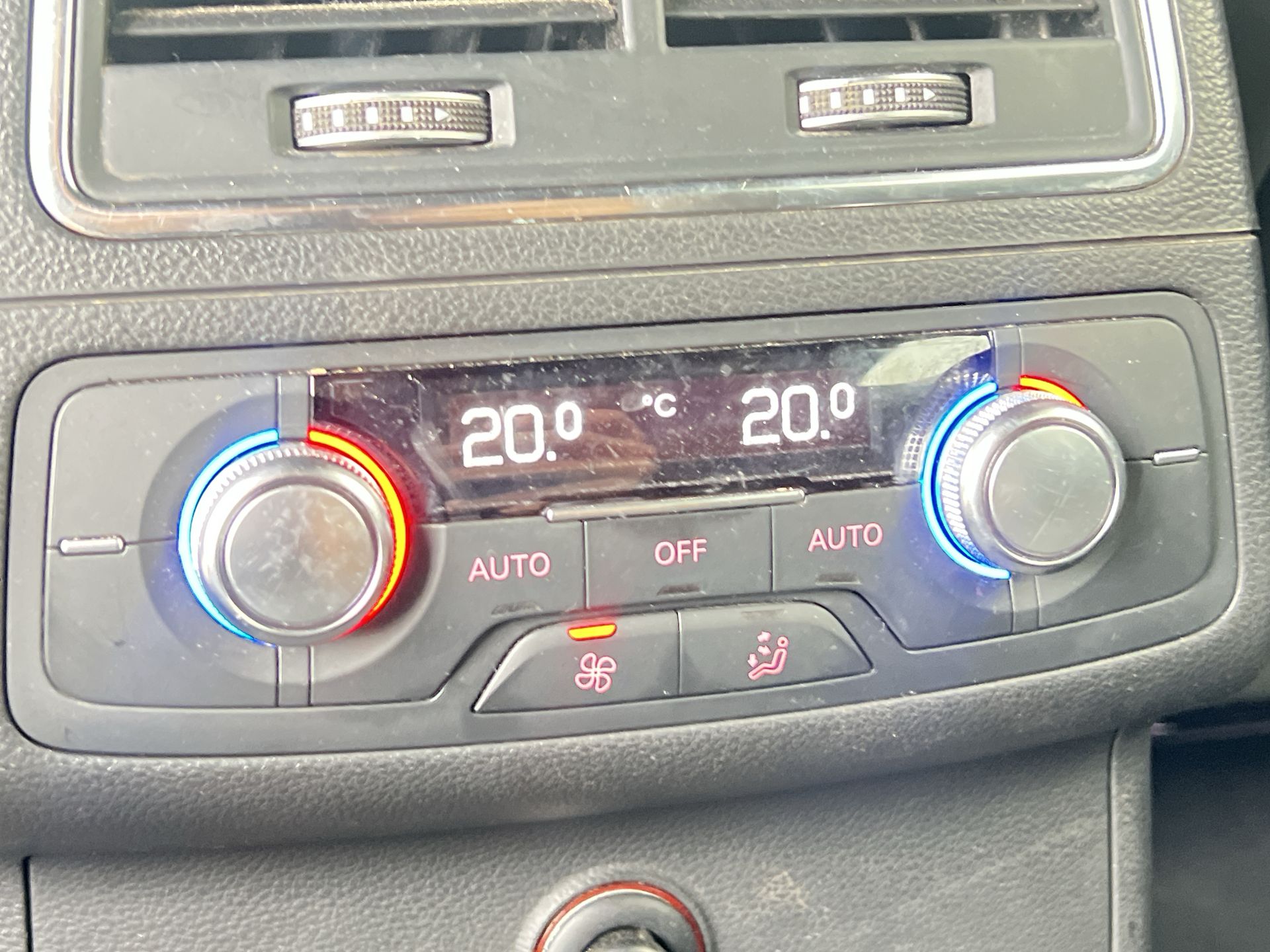 Foto van Audi A6 Avant