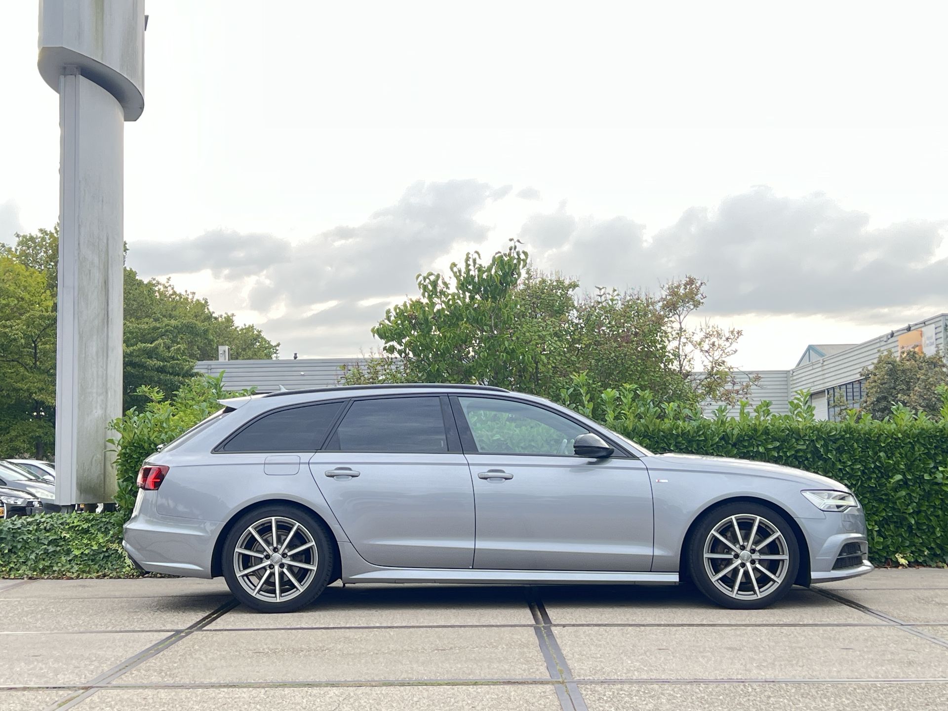 Foto van Audi A6 Avant